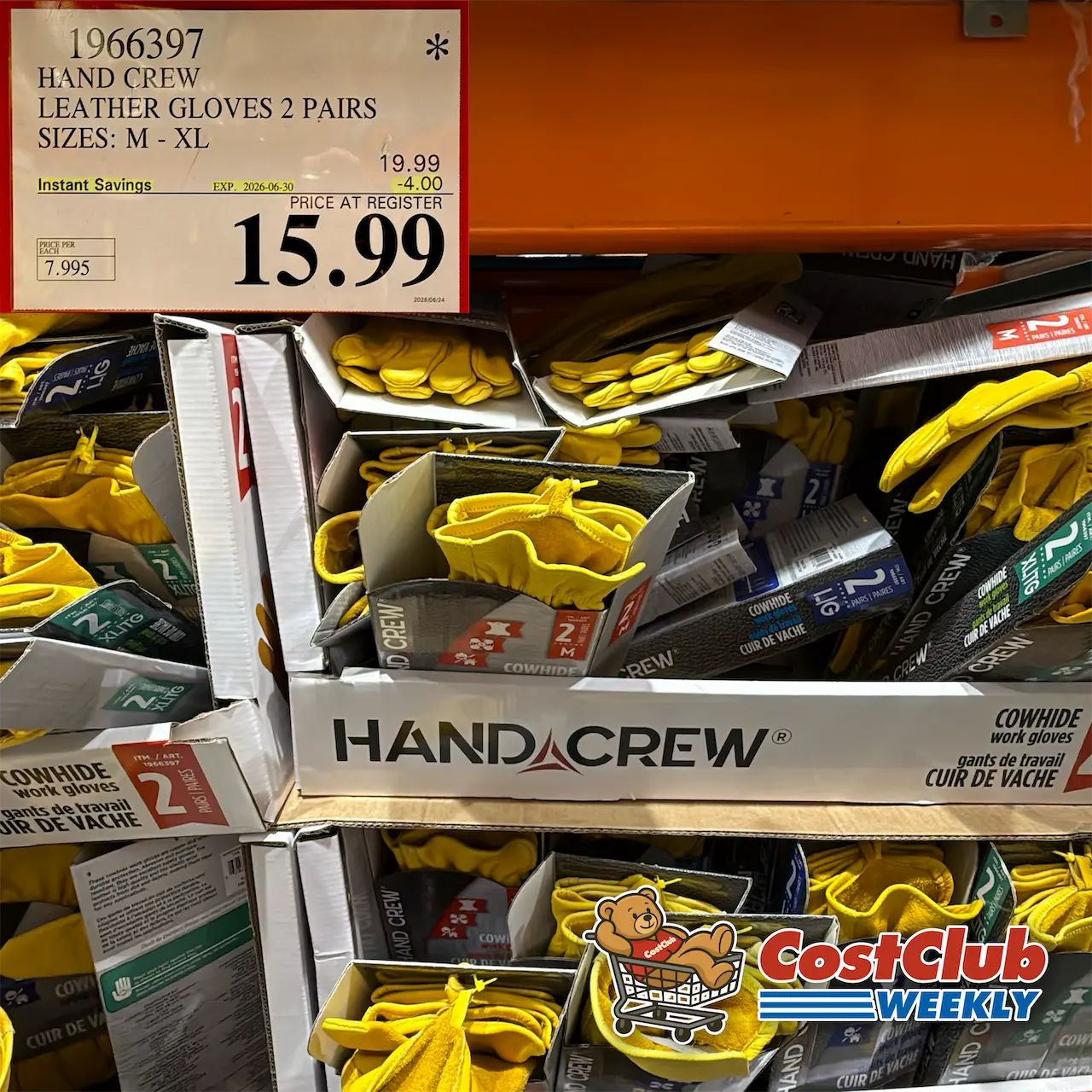 Costco Canada West (BC, AB, SK, MB) | Weekend Update | Jul 3 - Jul 5 | 376 pics | 2026 Week #27 WEEKEND