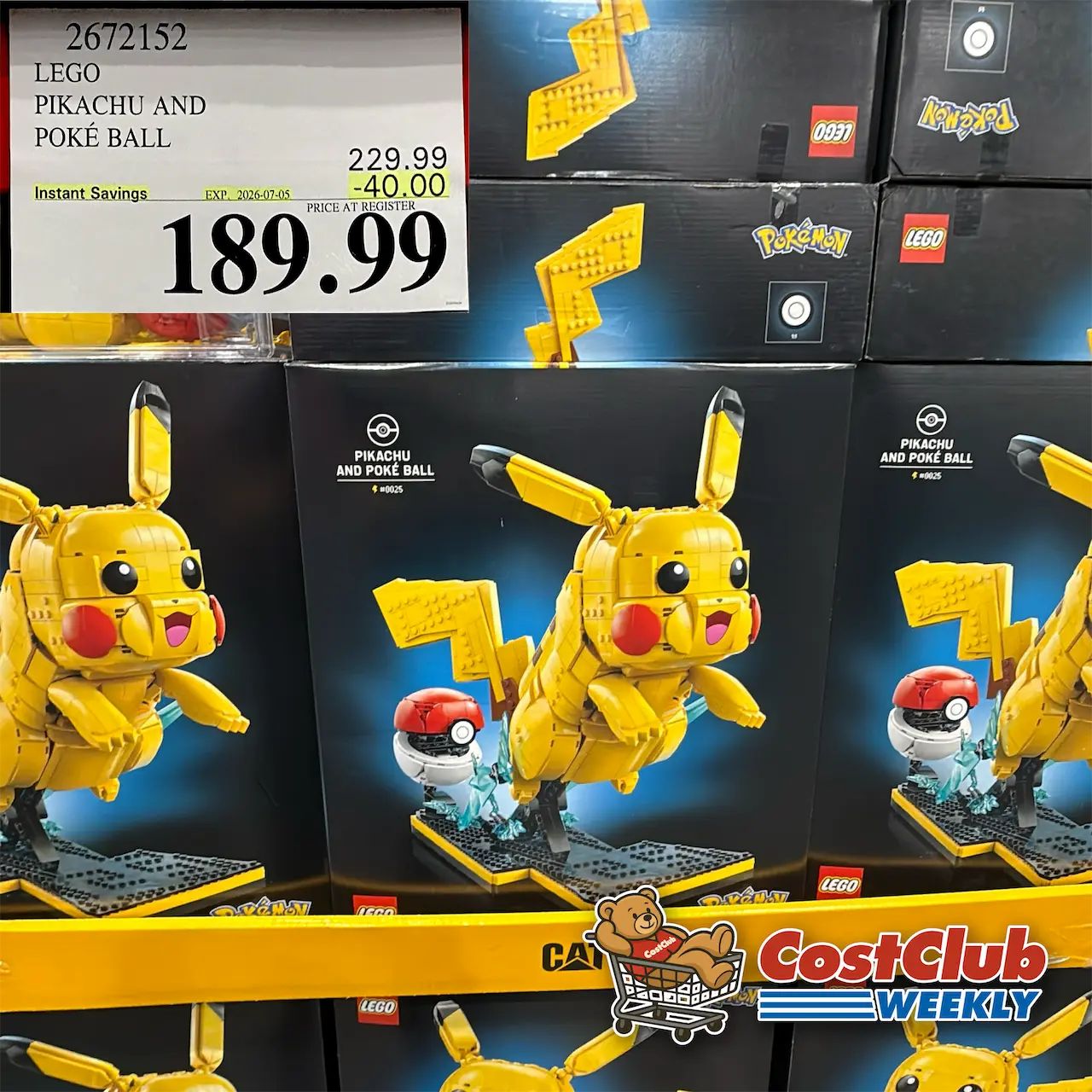 Costco Canada West (BC, AB, SK, MB) | Weekend Update | Jul 3 - Jul 5 | 376 pics | 2026 Week #27 WEEKEND