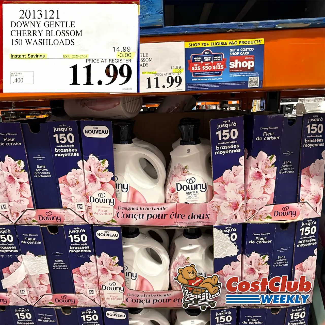 Costco Canada West (BC, AB, SK, MB) | Weekend Update | Jul 3 - Jul 5 | 376 pics | 2026 Week #27 WEEKEND