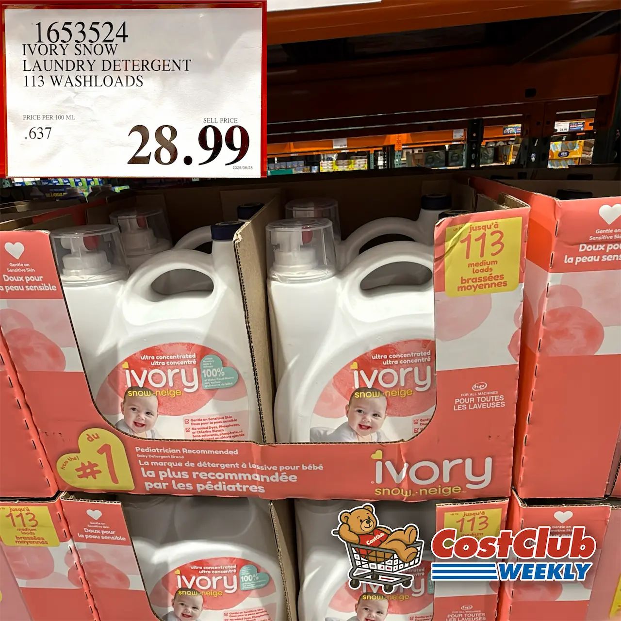 Costco Canada West (BC, AB, SK, MB) | Weekend Update | Jul 3 - Jul 5 | 376 pics | 2026 Week #27 WEEKEND