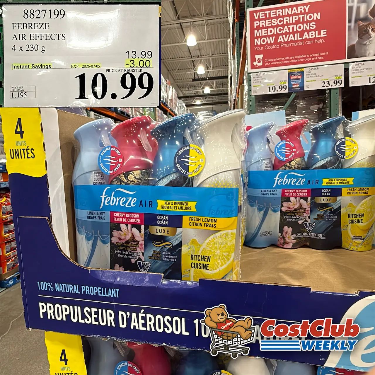 Costco Canada West (BC, AB, SK, MB) | Weekend Update | Jul 3 - Jul 5 | 376 pics | 2026 Week #27 WEEKEND