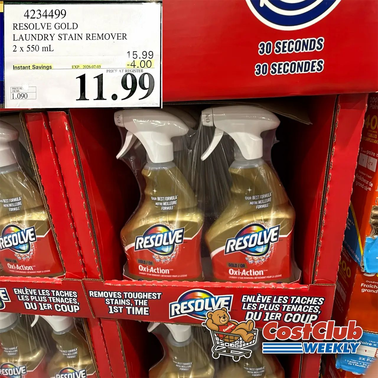 Costco Canada West (BC, AB, SK, MB) | Weekend Update | Jul 3 - Jul 5 | 376 pics | 2026 Week #27 WEEKEND