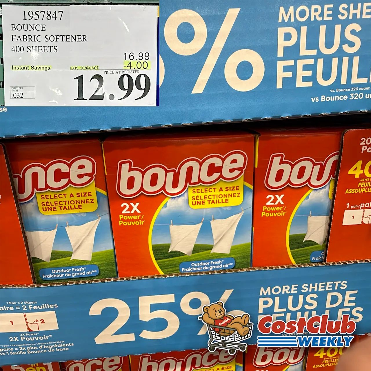 Costco Canada West (BC, AB, SK, MB) | Weekend Update | Jul 3 - Jul 5 | 376 pics | 2026 Week #27 WEEKEND
