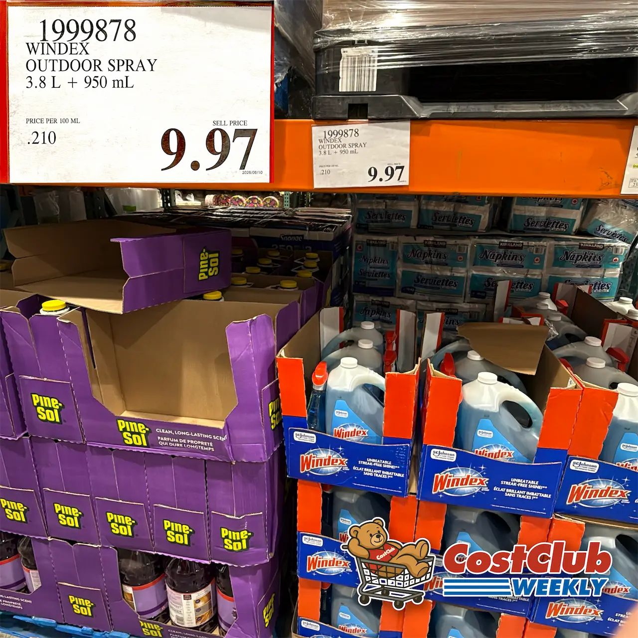 Costco Canada West (BC, AB, SK, MB) | Weekend Update | Jul 3 - Jul 5 | 376 pics | 2026 Week #27 WEEKEND