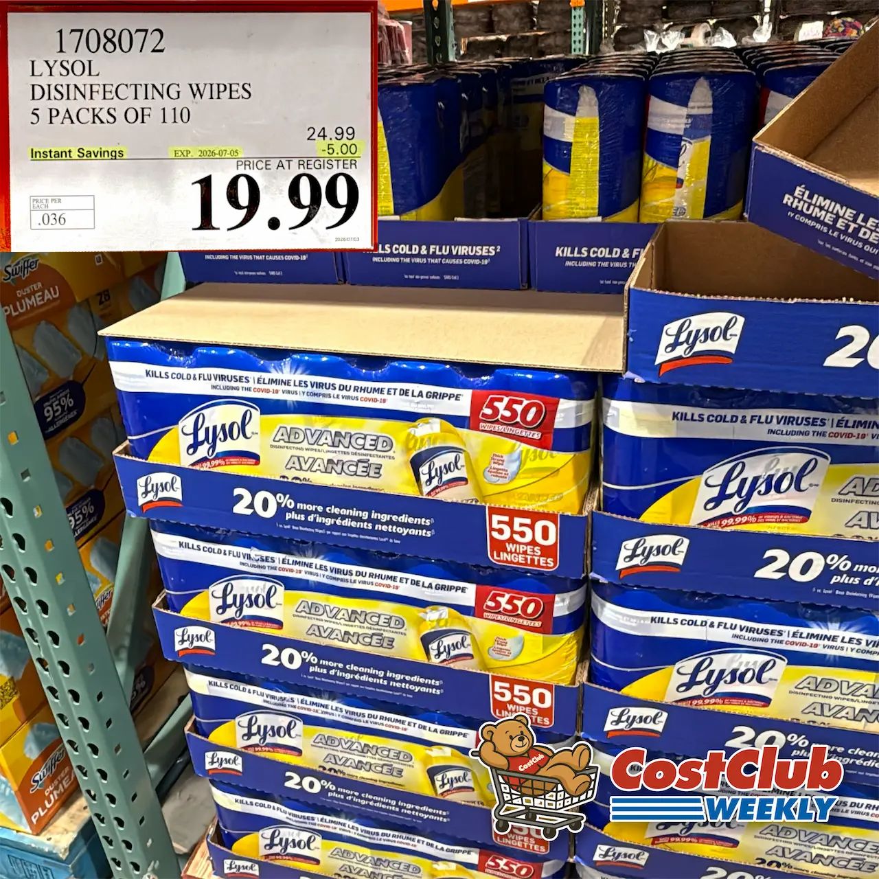 Costco Canada West (BC, AB, SK, MB) | Weekend Update | Jul 3 - Jul 5 | 376 pics | 2026 Week #27 WEEKEND