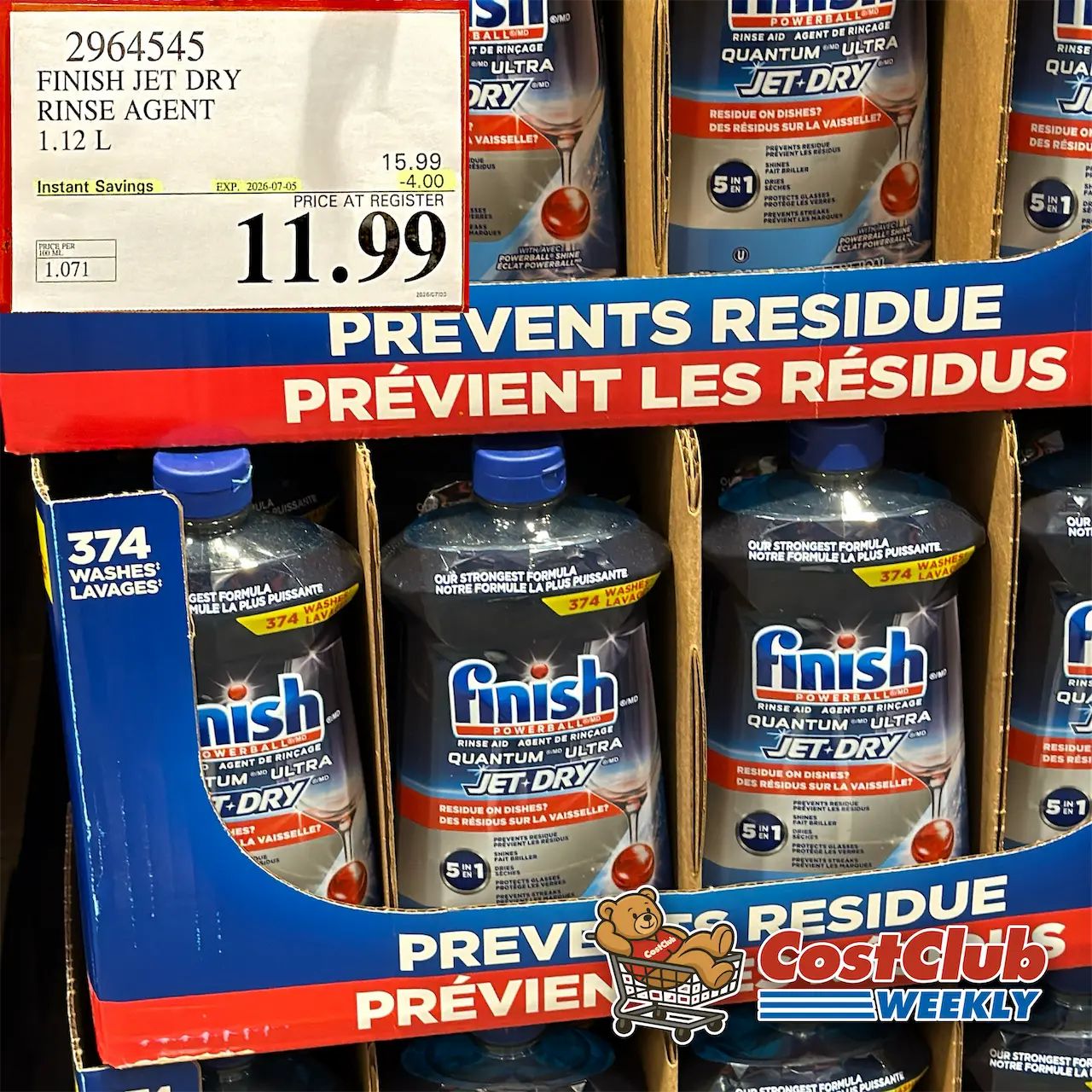 Costco Canada West (BC, AB, SK, MB) | Weekend Update | Jul 3 - Jul 5 | 376 pics | 2026 Week #27 WEEKEND