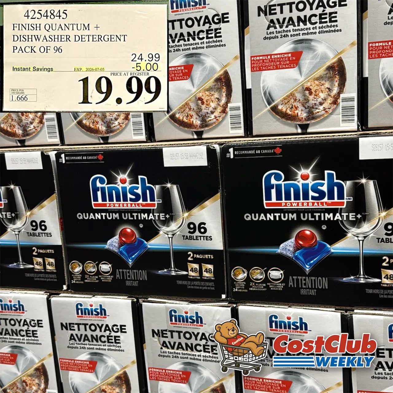 Costco Canada West (BC, AB, SK, MB) | Weekend Update | Jul 3 - Jul 5 | 376 pics | 2026 Week #27 WEEKEND