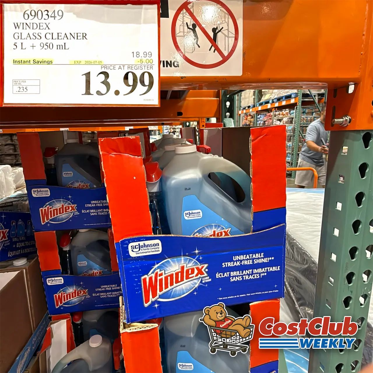 Costco Canada West (BC, AB, SK, MB) | Weekend Update | Jul 3 - Jul 5 | 376 pics | 2026 Week #27 WEEKEND