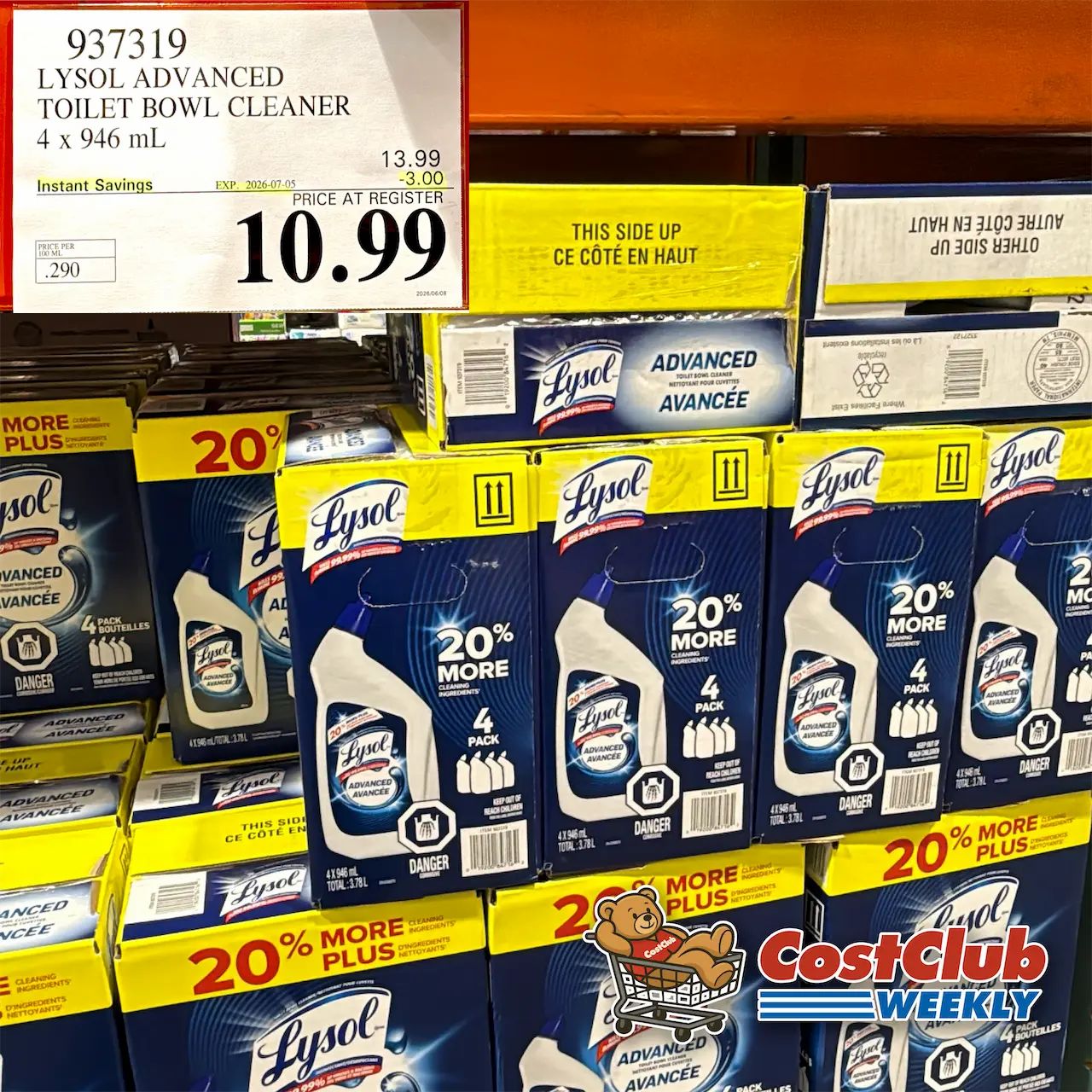 Costco Canada West (BC, AB, SK, MB) | Weekend Update | Jul 3 - Jul 5 | 376 pics | 2026 Week #27 WEEKEND