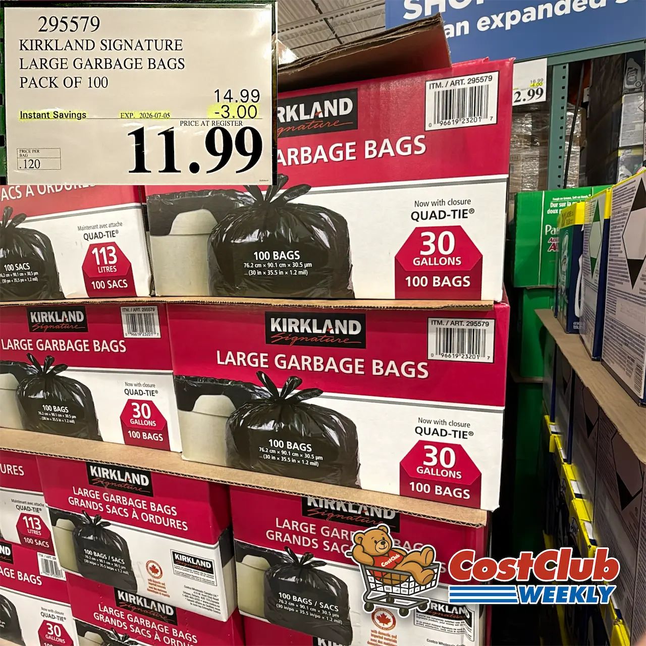 Costco Canada West (BC, AB, SK, MB) | Weekend Update | Jul 3 - Jul 5 | 376 pics | 2026 Week #27 WEEKEND