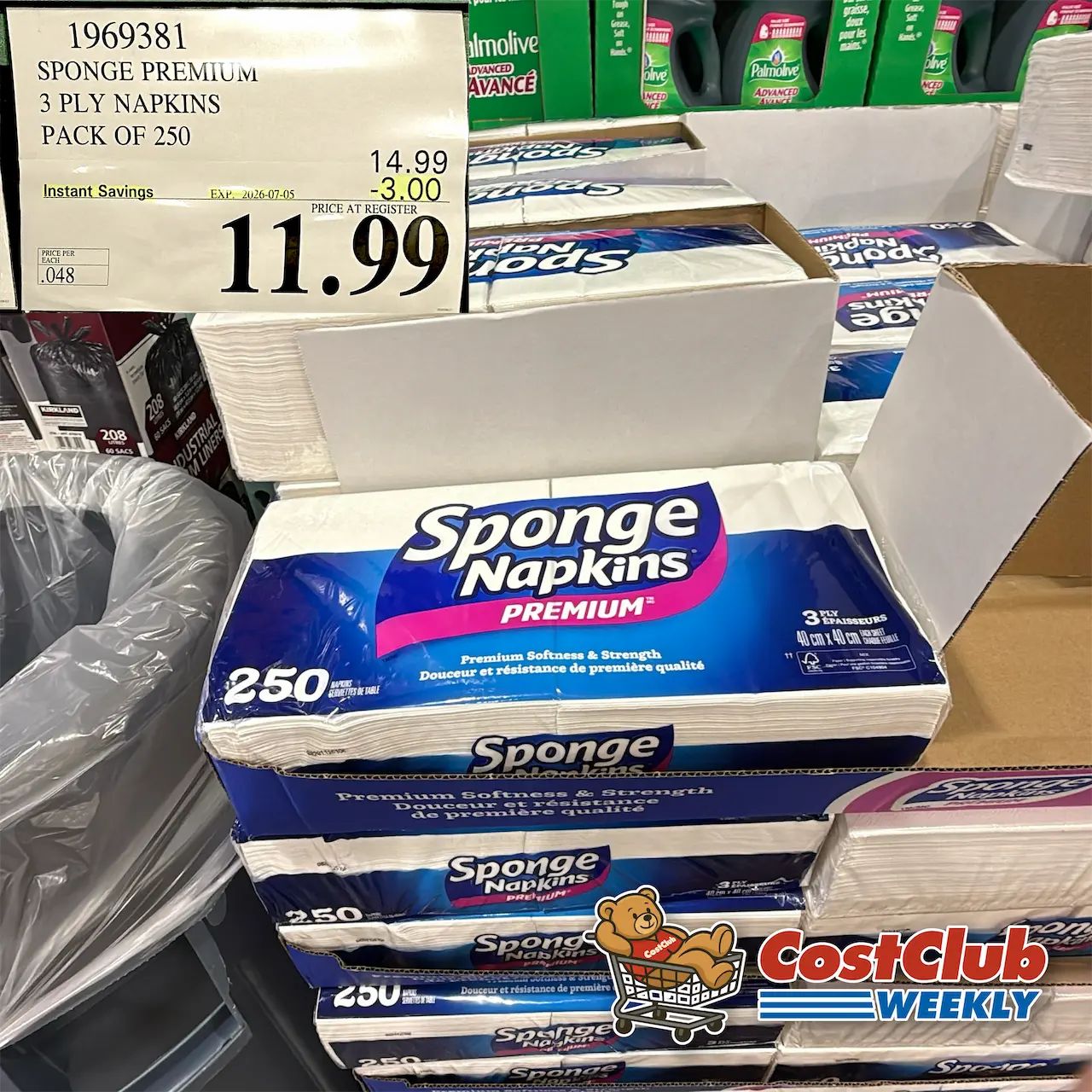 Costco Canada West (BC, AB, SK, MB) | Weekend Update | Jul 3 - Jul 5 | 376 pics | 2026 Week #27 WEEKEND