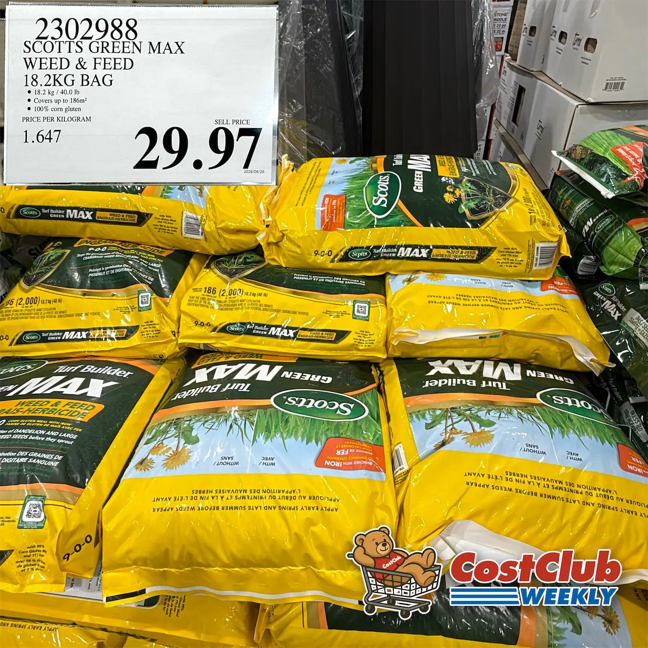Costco Canada West (BC, AB, SK, MB) | Weekend Update | Jul 3 - Jul 5 | 376 pics | 2026 Week #27 WEEKEND