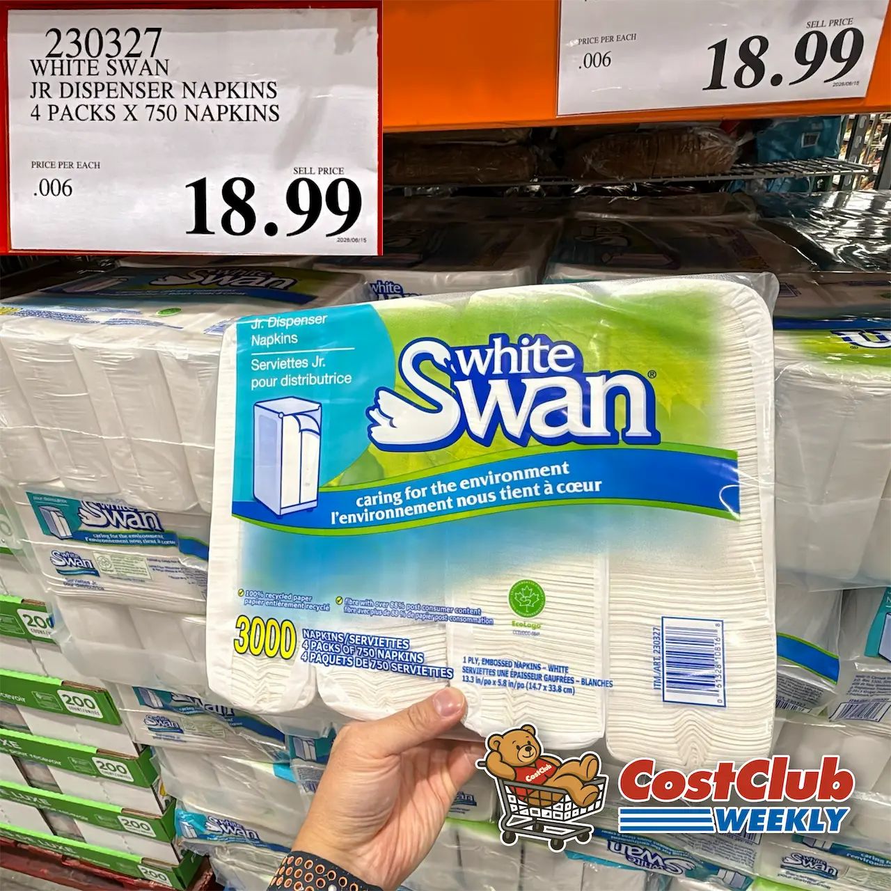 Costco Canada West (BC, AB, SK, MB) | Weekend Update | Jul 3 - Jul 5 | 376 pics | 2026 Week #27 WEEKEND