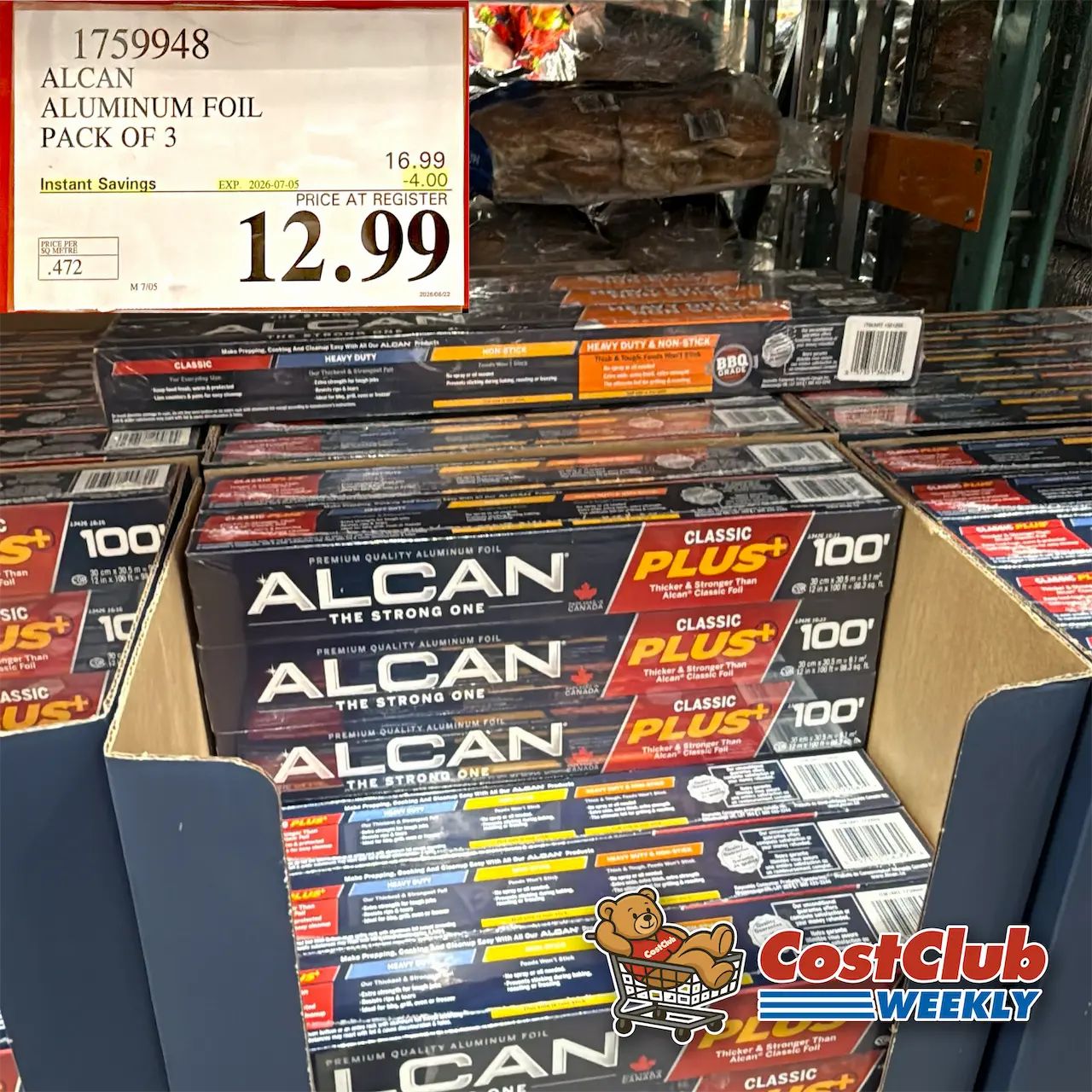 Costco Canada West (BC, AB, SK, MB) | Weekend Update | Jul 3 - Jul 5 | 376 pics | 2026 Week #27 WEEKEND