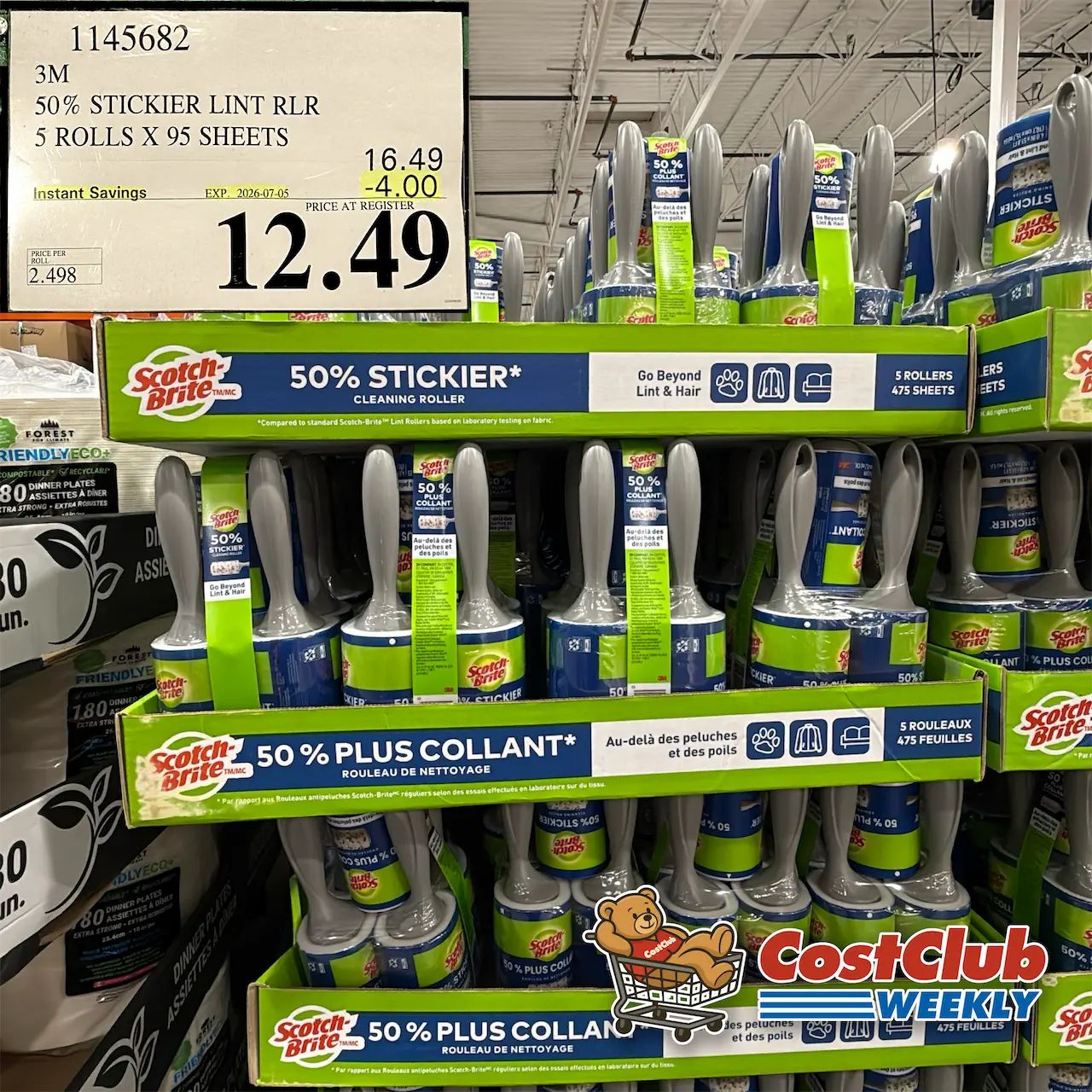 Costco Canada West (BC, AB, SK, MB) | Weekend Update | Jul 3 - Jul 5 | 376 pics | 2026 Week #27 WEEKEND