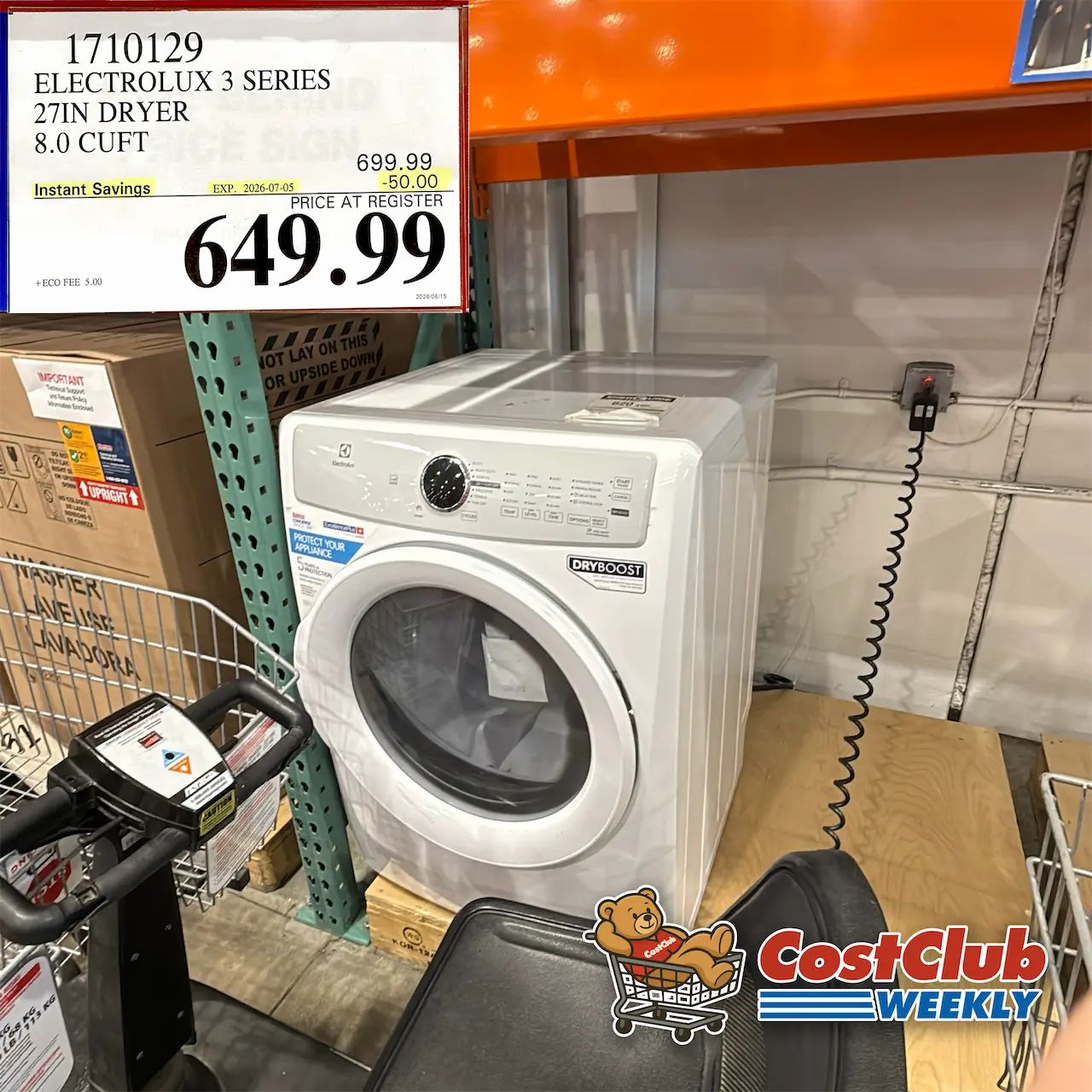 Costco Canada West (BC, AB, SK, MB) | Weekend Update | Jul 3 - Jul 5 | 376 pics | 2026 Week #27 WEEKEND