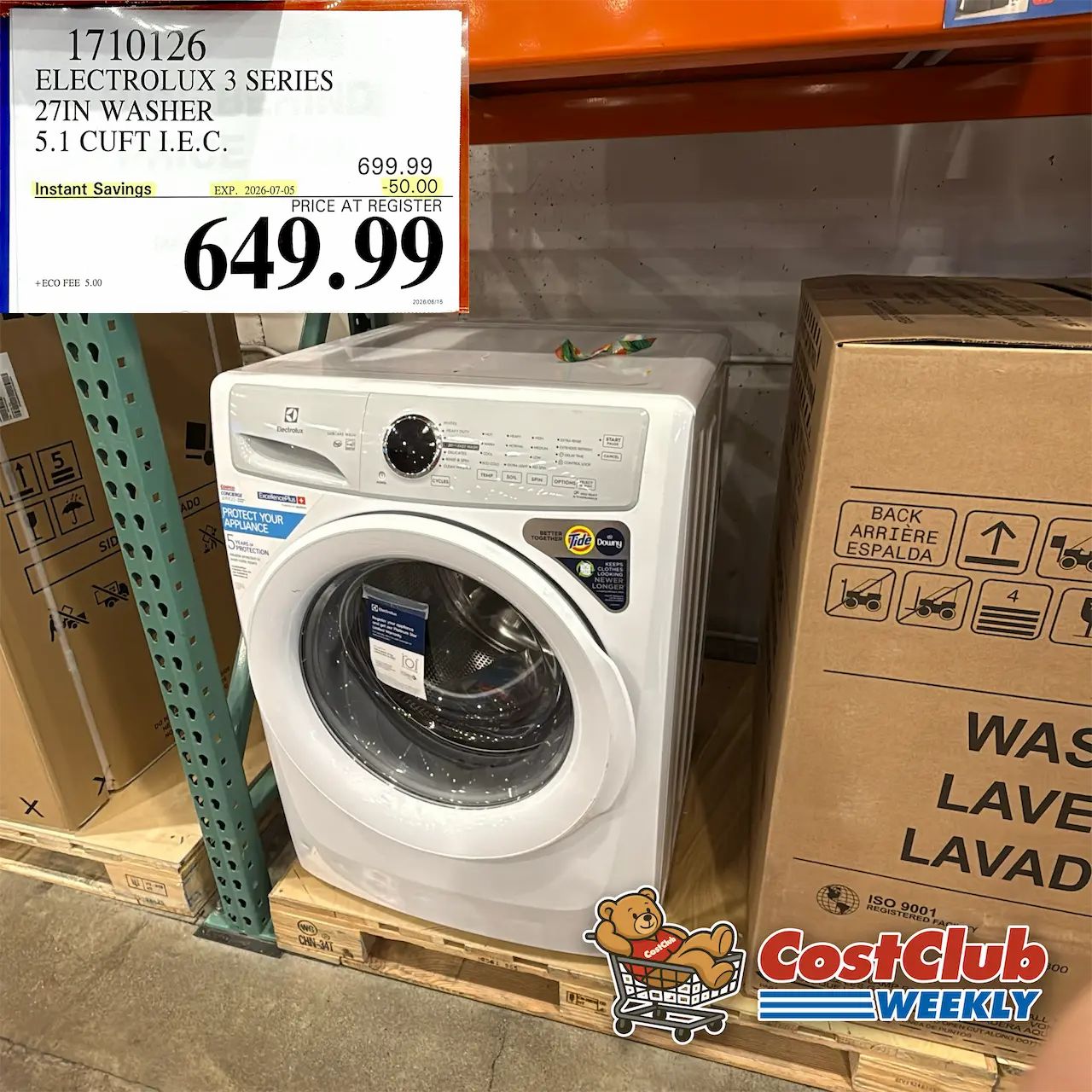 Costco Canada West (BC, AB, SK, MB) | Weekend Update | Jul 3 - Jul 5 | 376 pics | 2026 Week #27 WEEKEND