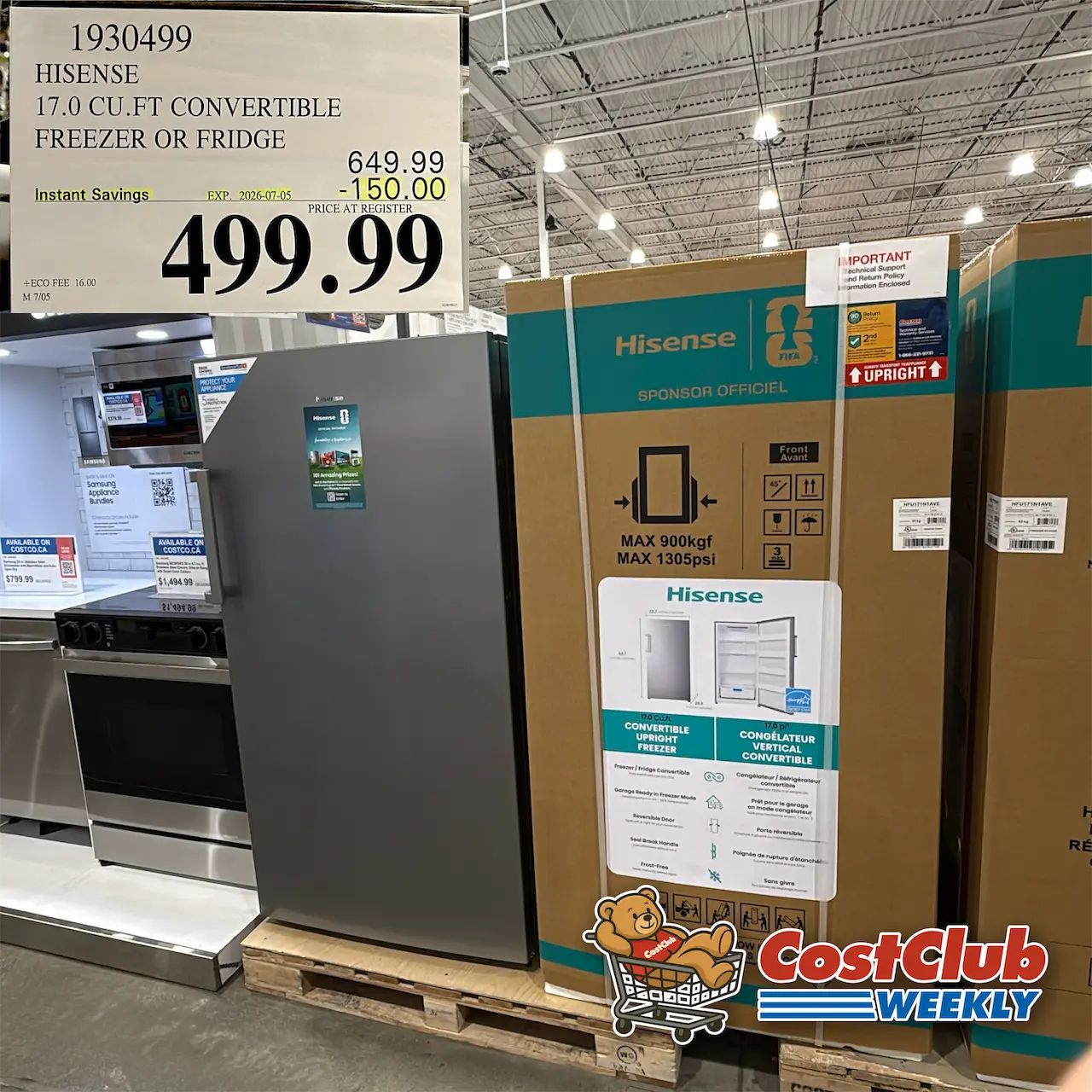 Costco Canada West (BC, AB, SK, MB) | Weekend Update | Jul 3 - Jul 5 | 376 pics | 2026 Week #27 WEEKEND