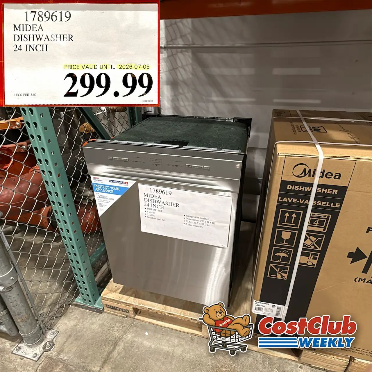 Costco Canada West (BC, AB, SK, MB) | Weekend Update | Jul 3 - Jul 5 | 376 pics | 2026 Week #27 WEEKEND