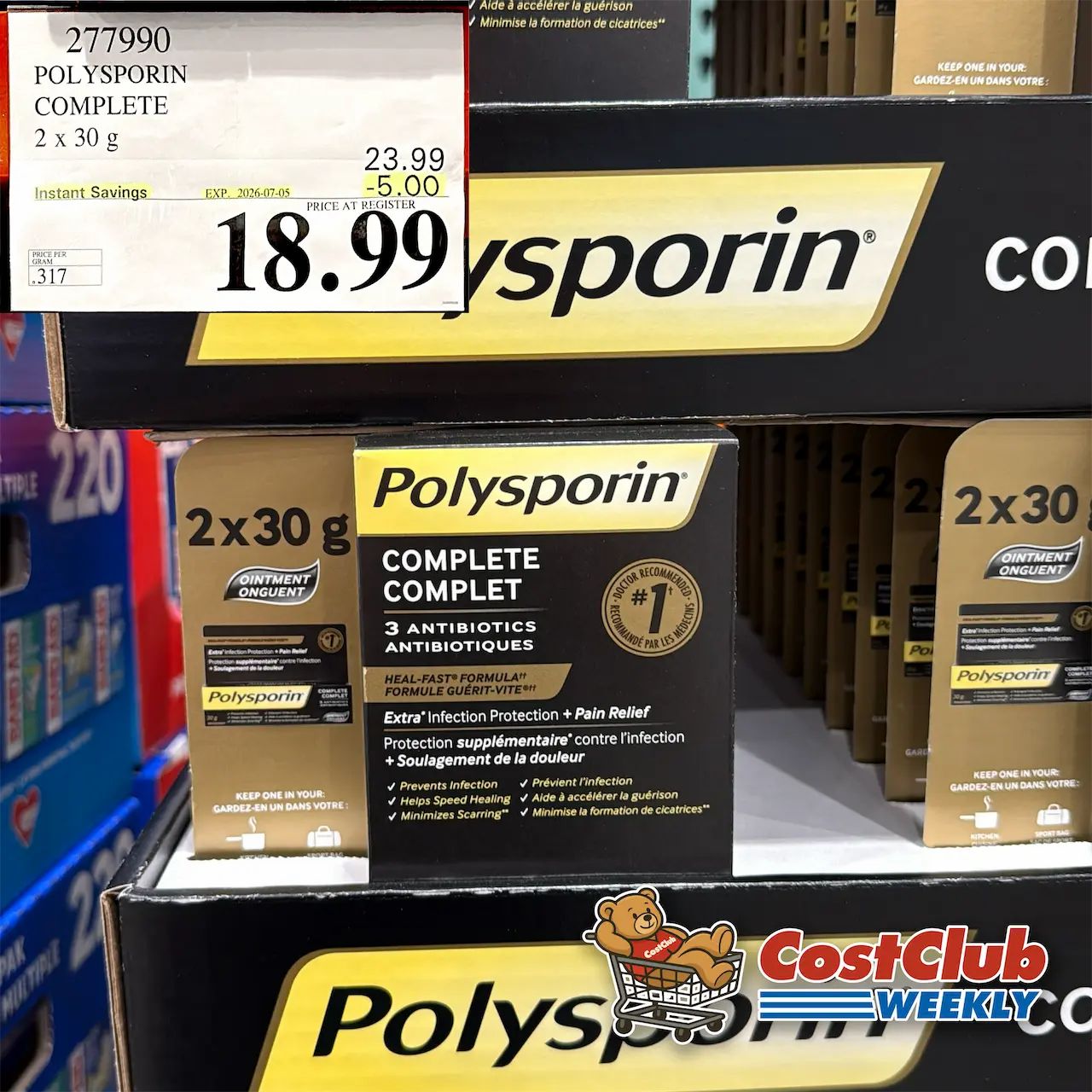 Costco Canada West (BC, AB, SK, MB) | Weekend Update | Jul 3 - Jul 5 | 376 pics | 2026 Week #27 WEEKEND