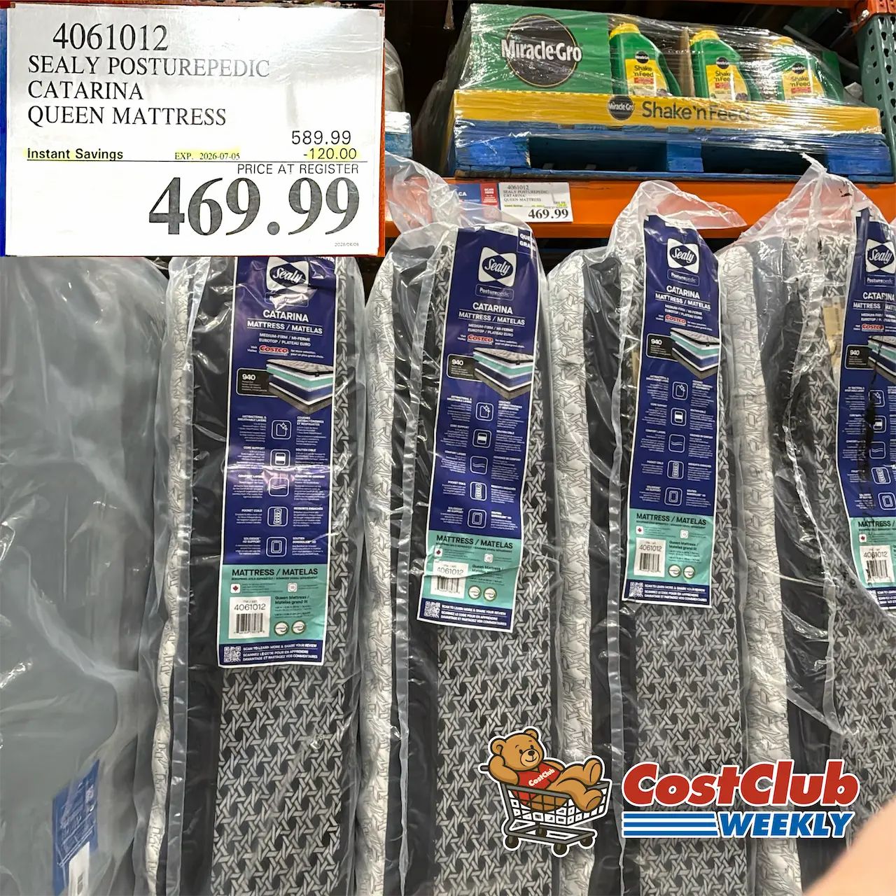 Costco Canada West (BC, AB, SK, MB) | Weekend Update | Jul 3 - Jul 5 | 376 pics | 2026 Week #27 WEEKEND