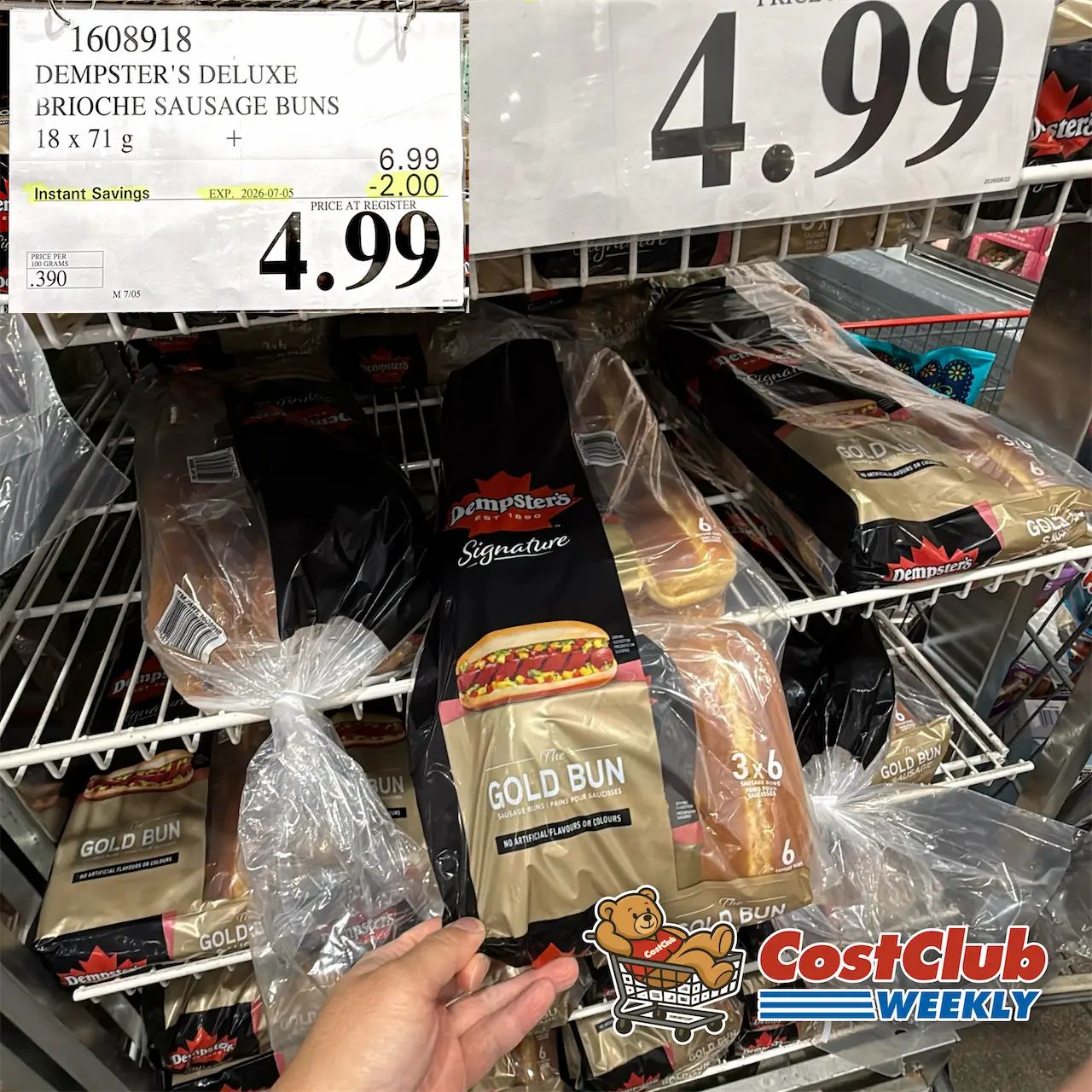 Costco Canada West (BC, AB, SK, MB) | Weekend Update | Jul 3 - Jul 5 | 376 pics | 2026 Week #27 WEEKEND