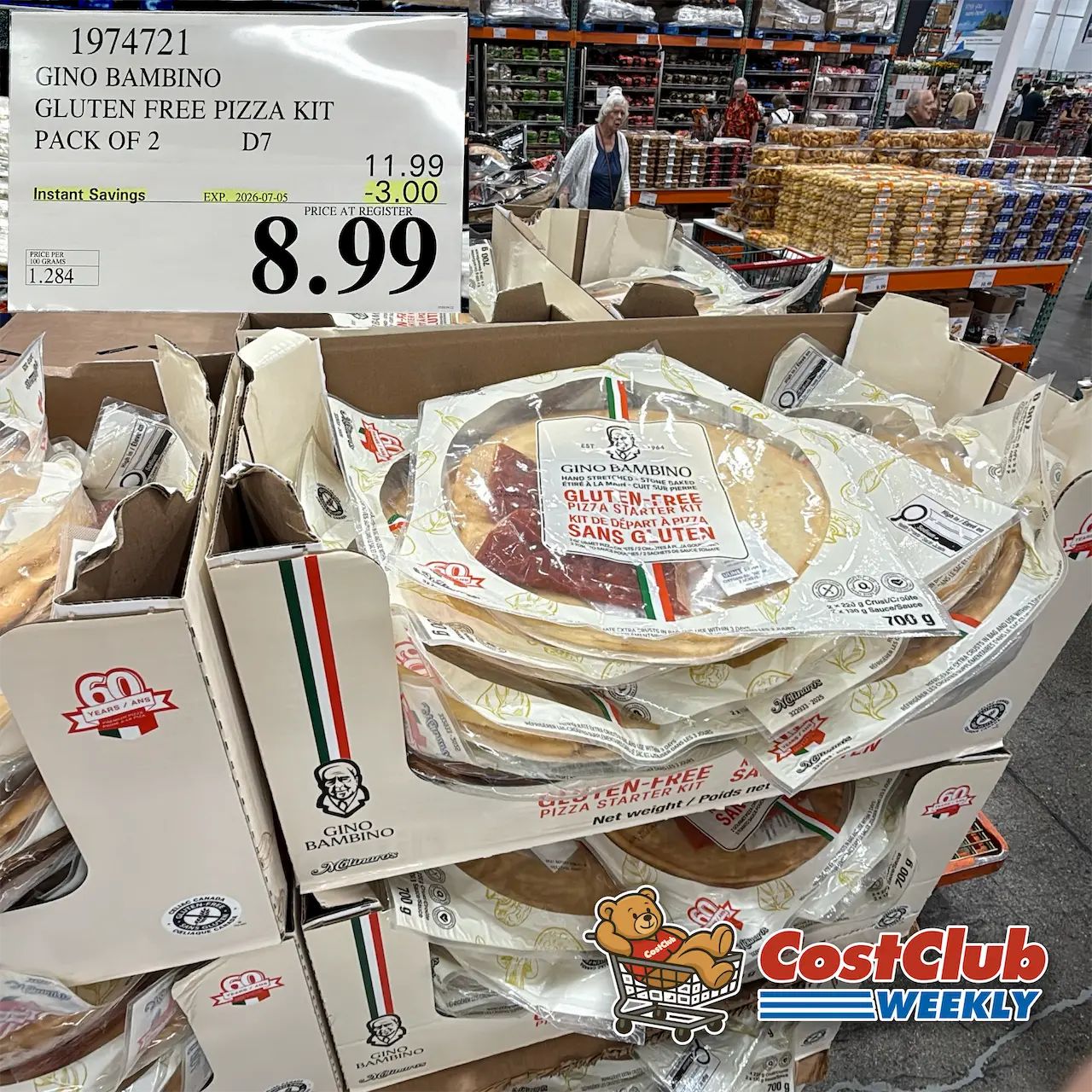 Costco Canada West (BC, AB, SK, MB) | Weekend Update | Jul 3 - Jul 5 | 376 pics | 2026 Week #27 WEEKEND