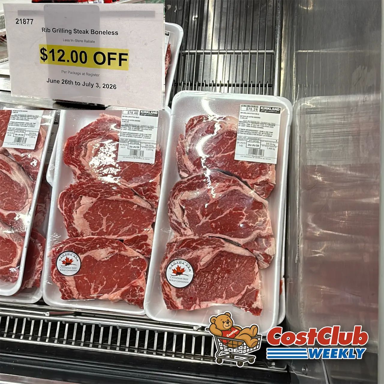 Costco Canada West (BC, AB, SK, MB) | Weekend Update | Jul 3 - Jul 5 | 376 pics | 2026 Week #27 WEEKEND
