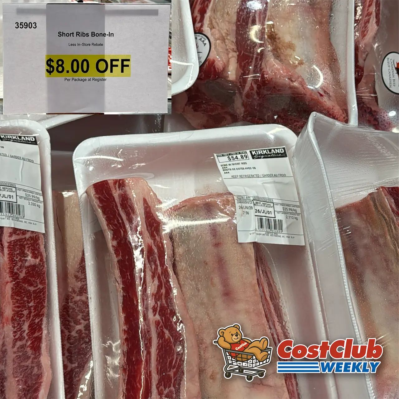 Costco Canada West (BC, AB, SK, MB) | Weekend Update | Jul 3 - Jul 5 | 376 pics | 2026 Week #27 WEEKEND