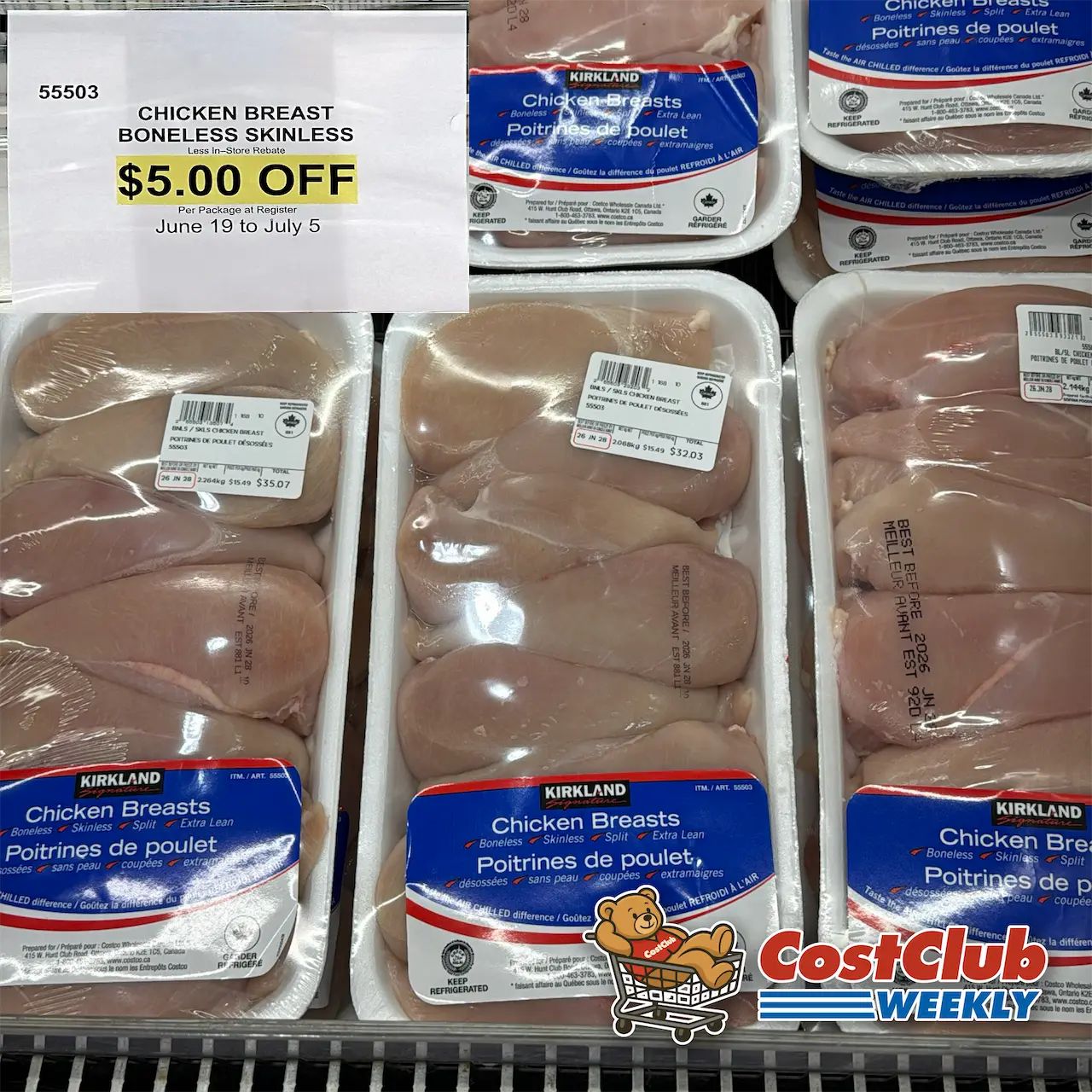 Costco Canada West (BC, AB, SK, MB) | Weekend Update | Jul 3 - Jul 5 | 376 pics | 2026 Week #27 WEEKEND