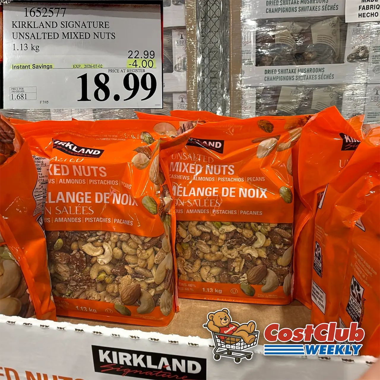 Costco Canada West (BC, AB, SK, MB) | Weekend Update | Jul 3 - Jul 5 | 376 pics | 2026 Week #27 WEEKEND