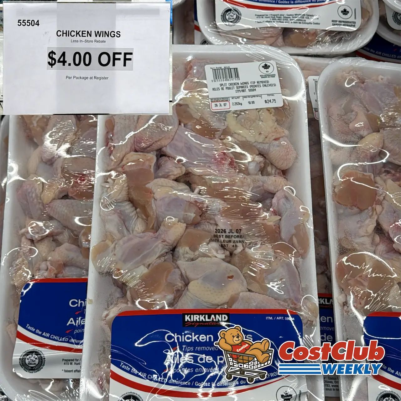 Costco Canada West (BC, AB, SK, MB) | Weekend Update | Jul 3 - Jul 5 | 376 pics | 2026 Week #27 WEEKEND