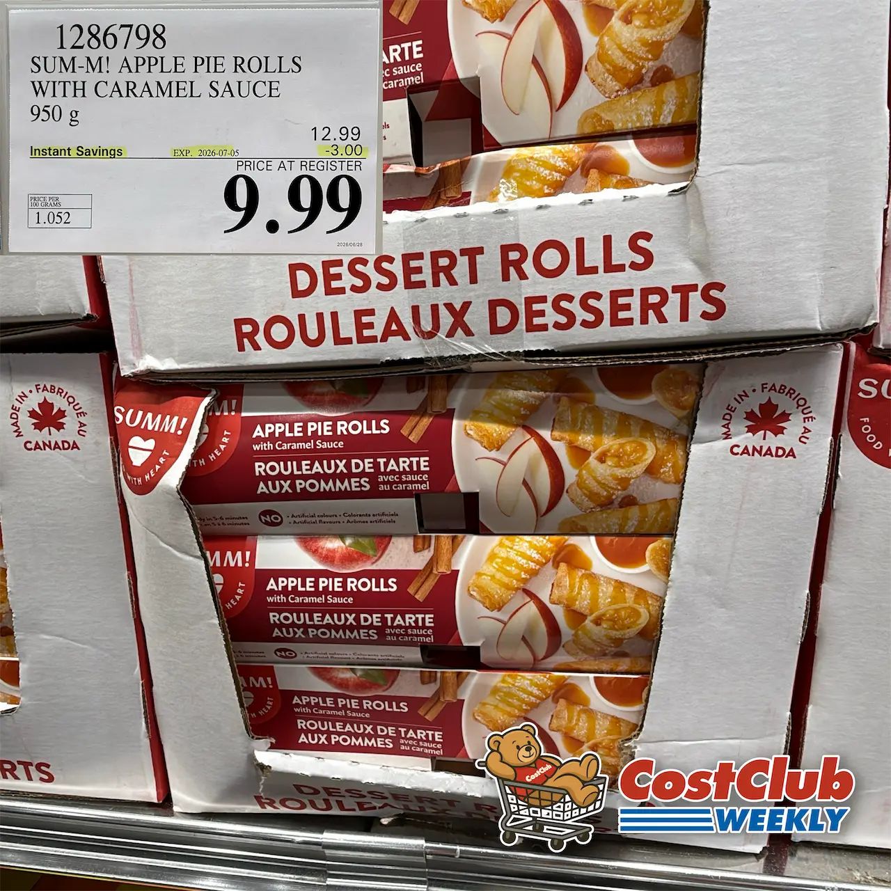 Costco Canada West (BC, AB, SK, MB) | Weekend Update | Jul 3 - Jul 5 | 376 pics | 2026 Week #27 WEEKEND