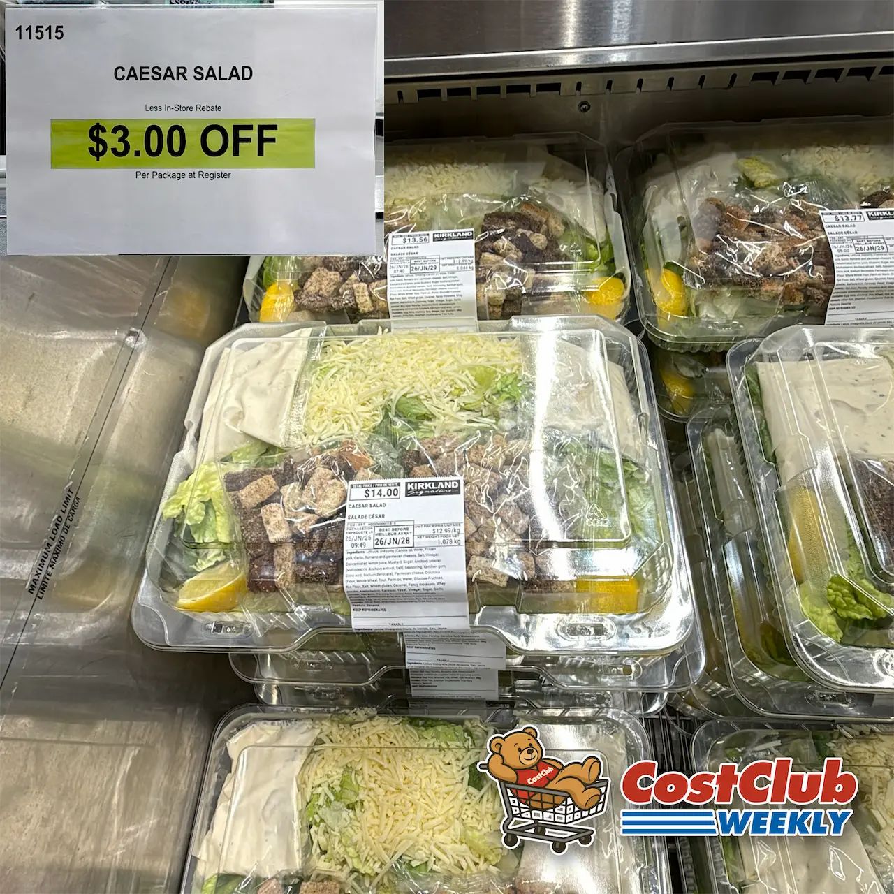 Costco Canada West (BC, AB, SK, MB) | Weekend Update | Jul 3 - Jul 5 | 376 pics | 2026 Week #27 WEEKEND
