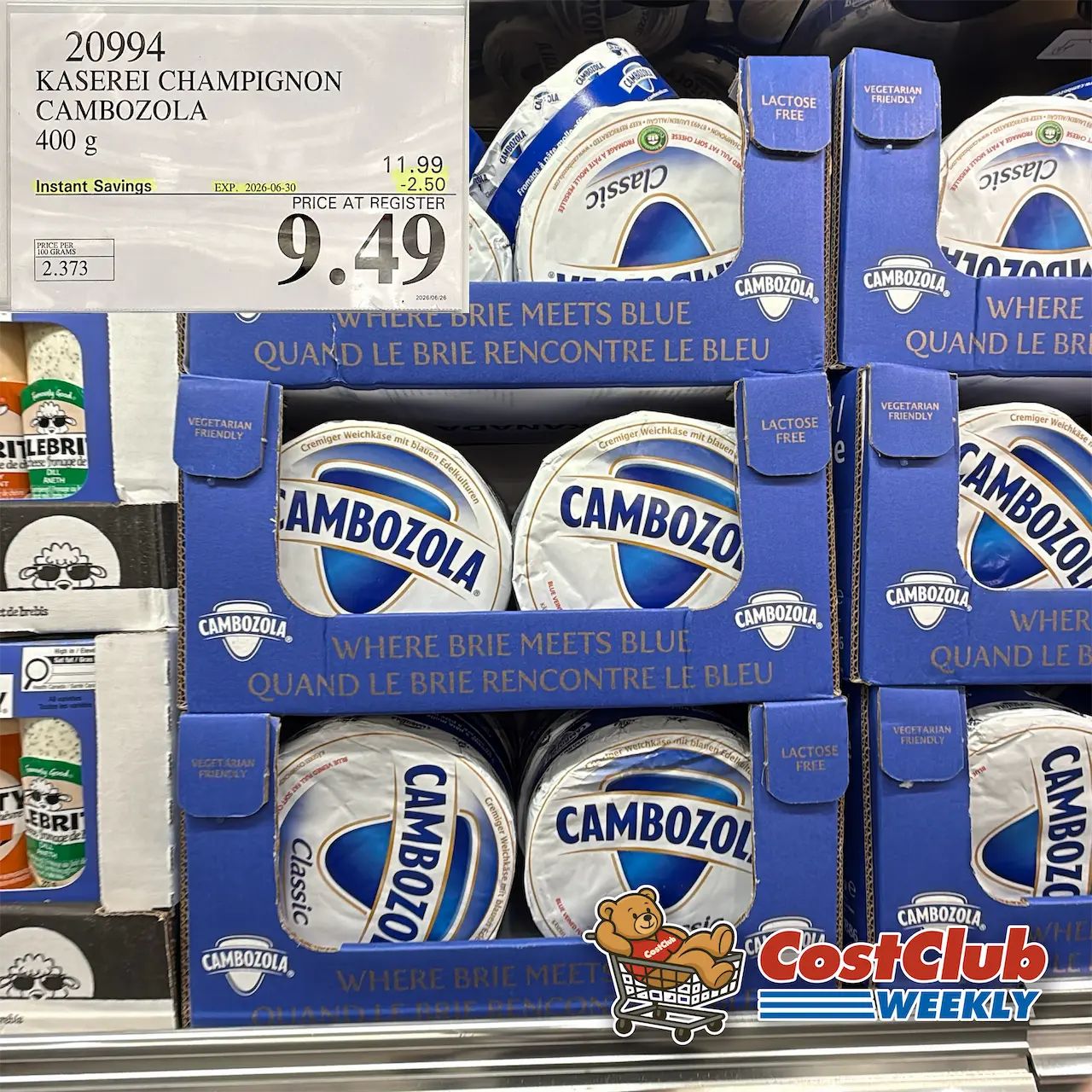 Costco Canada West (BC, AB, SK, MB) | Weekend Update | Jul 3 - Jul 5 | 376 pics | 2026 Week #27 WEEKEND