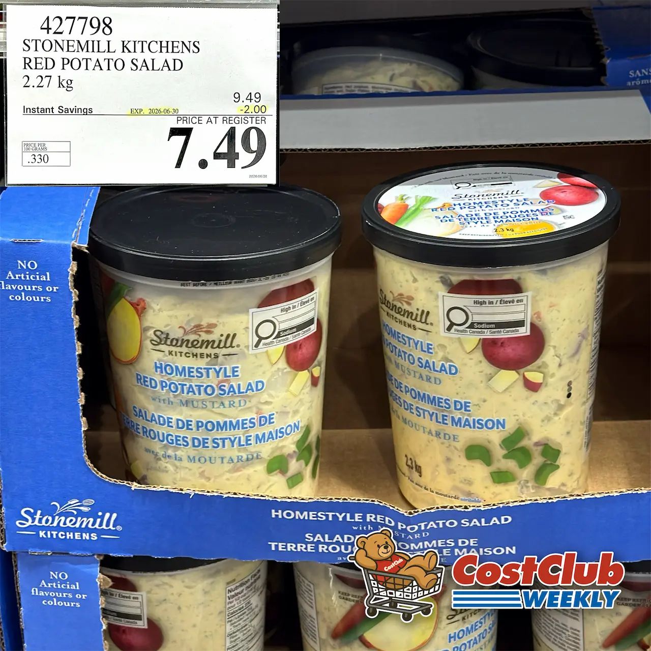 Costco Canada West (BC, AB, SK, MB) | Weekend Update | Jul 3 - Jul 5 | 376 pics | 2026 Week #27 WEEKEND