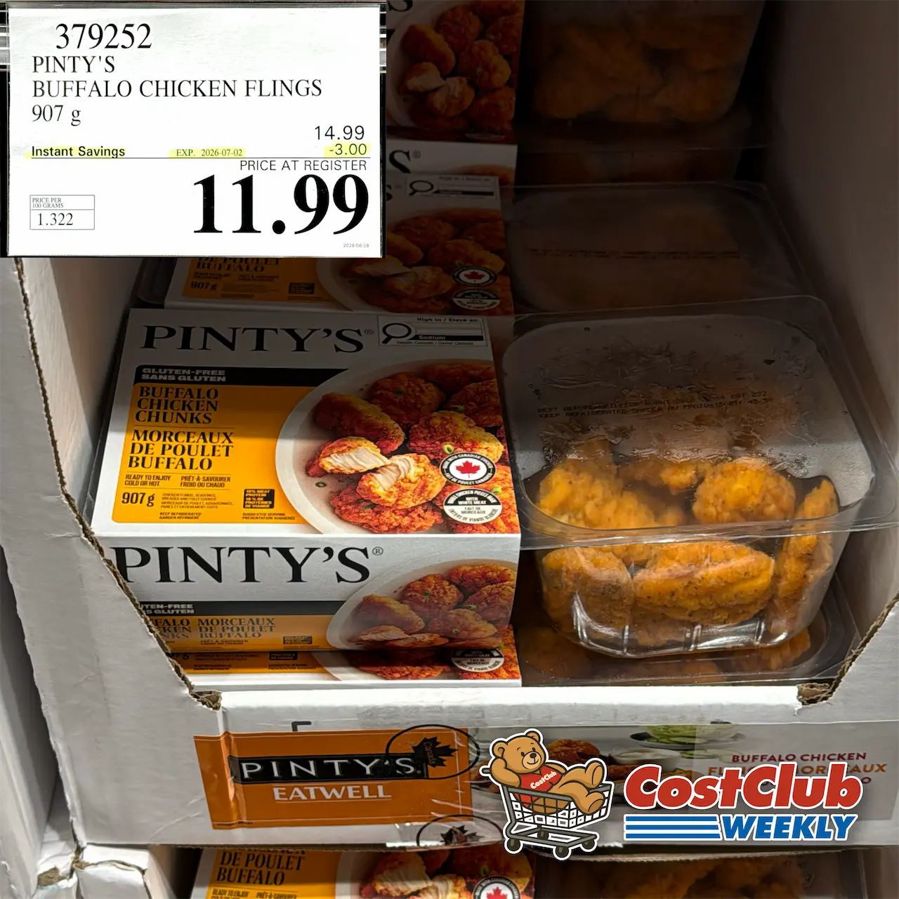 Costco Canada West (BC, AB, SK, MB) | Weekend Update | Jul 3 - Jul 5 | 376 pics | 2026 Week #27 WEEKEND