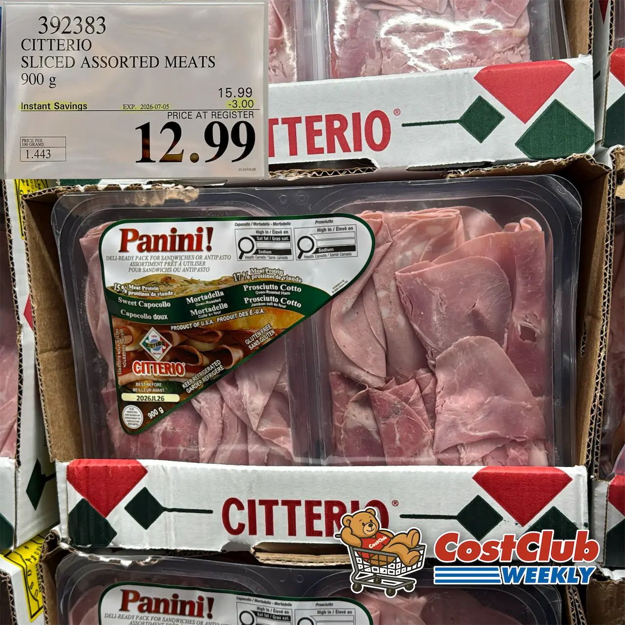 Costco Canada West (BC, AB, SK, MB) | Weekend Update | Jul 3 - Jul 5 | 376 pics | 2026 Week #27 WEEKEND