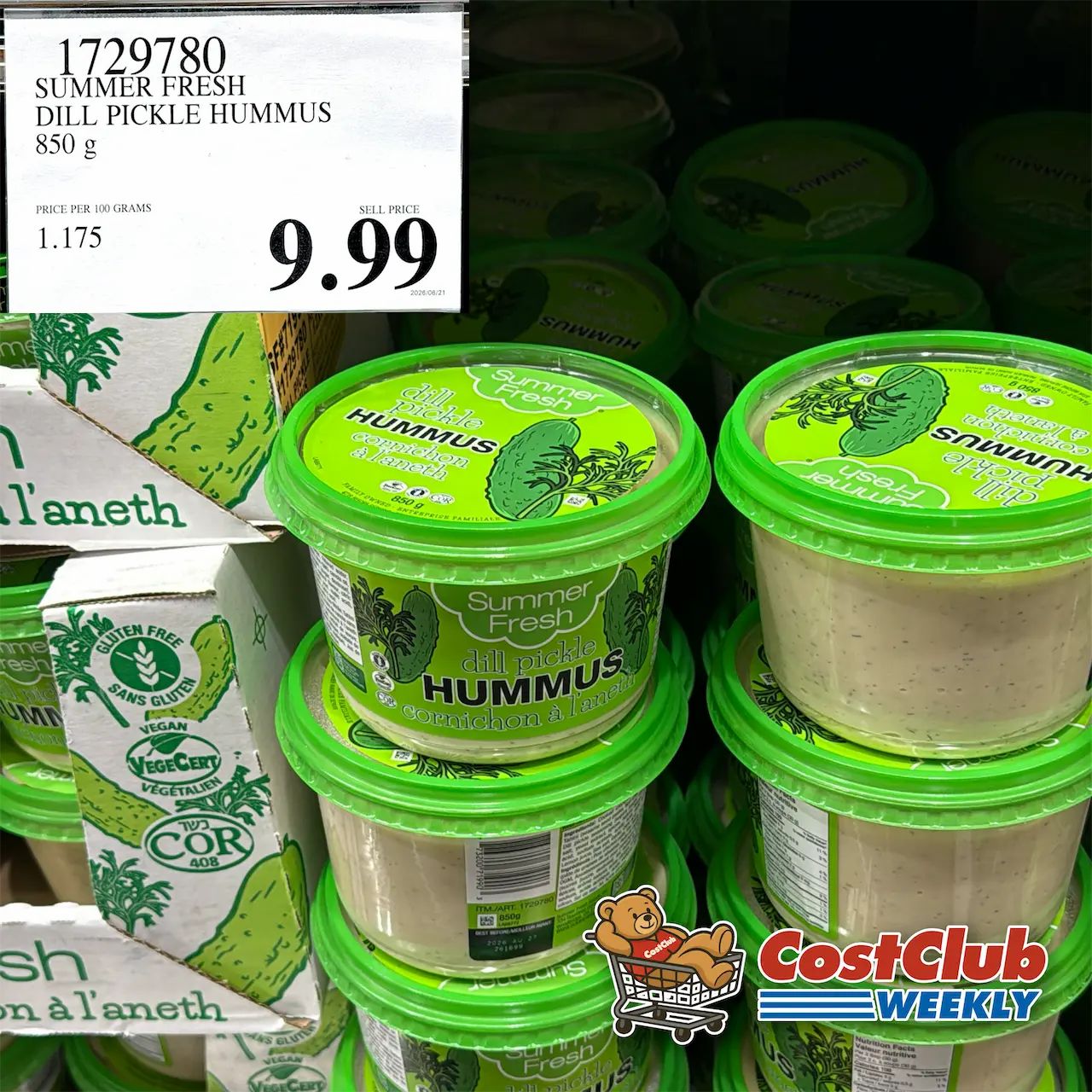 Costco Canada West (BC, AB, SK, MB) | Weekend Update | Jul 3 - Jul 5 | 376 pics | 2026 Week #27 WEEKEND