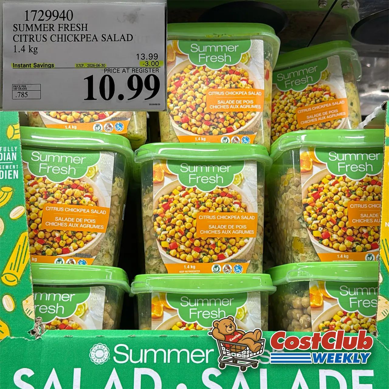 Costco Canada West (BC, AB, SK, MB) | Weekend Update | Jul 3 - Jul 5 | 376 pics | 2026 Week #27 WEEKEND