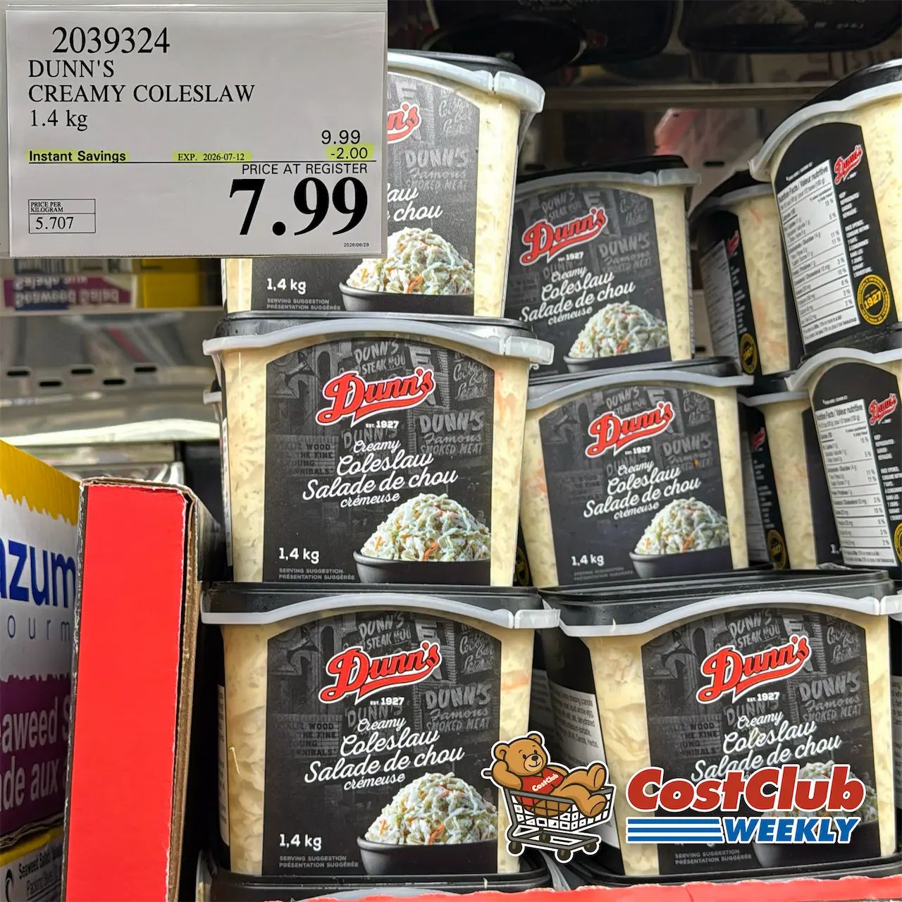 Costco Canada West (BC, AB, SK, MB) | Weekend Update | Jul 3 - Jul 5 | 376 pics | 2026 Week #27 WEEKEND