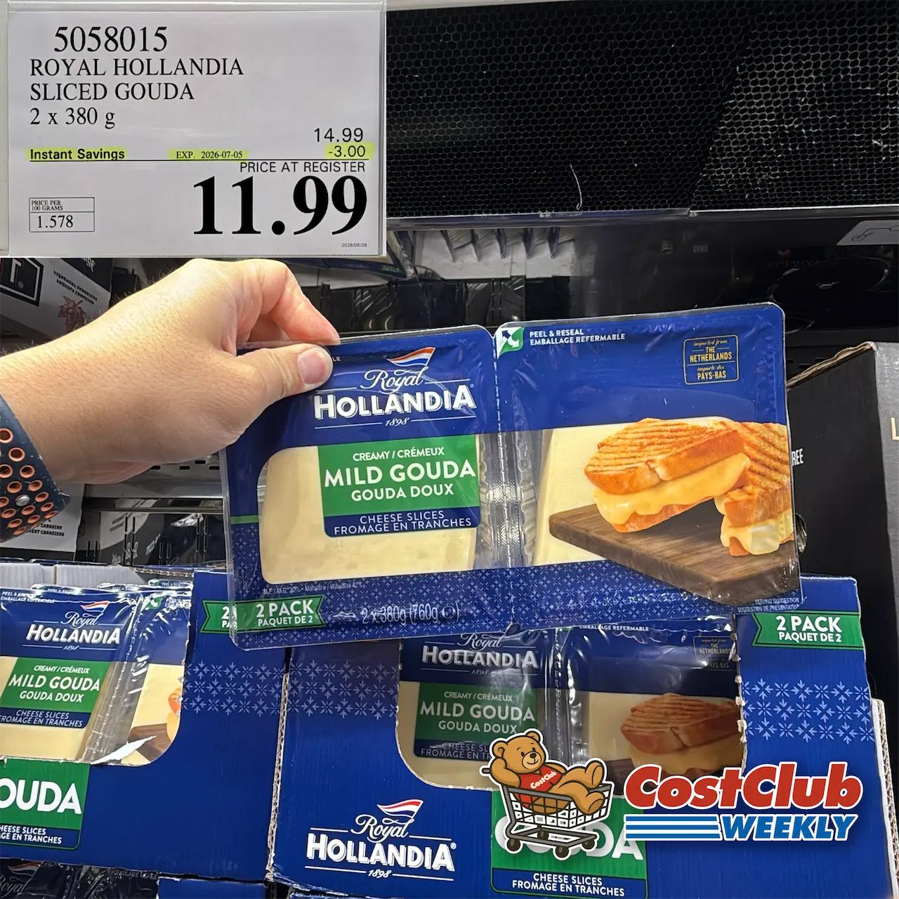 Costco Canada West (BC, AB, SK, MB) | Weekend Update | Jul 3 - Jul 5 | 376 pics | 2026 Week #27 WEEKEND