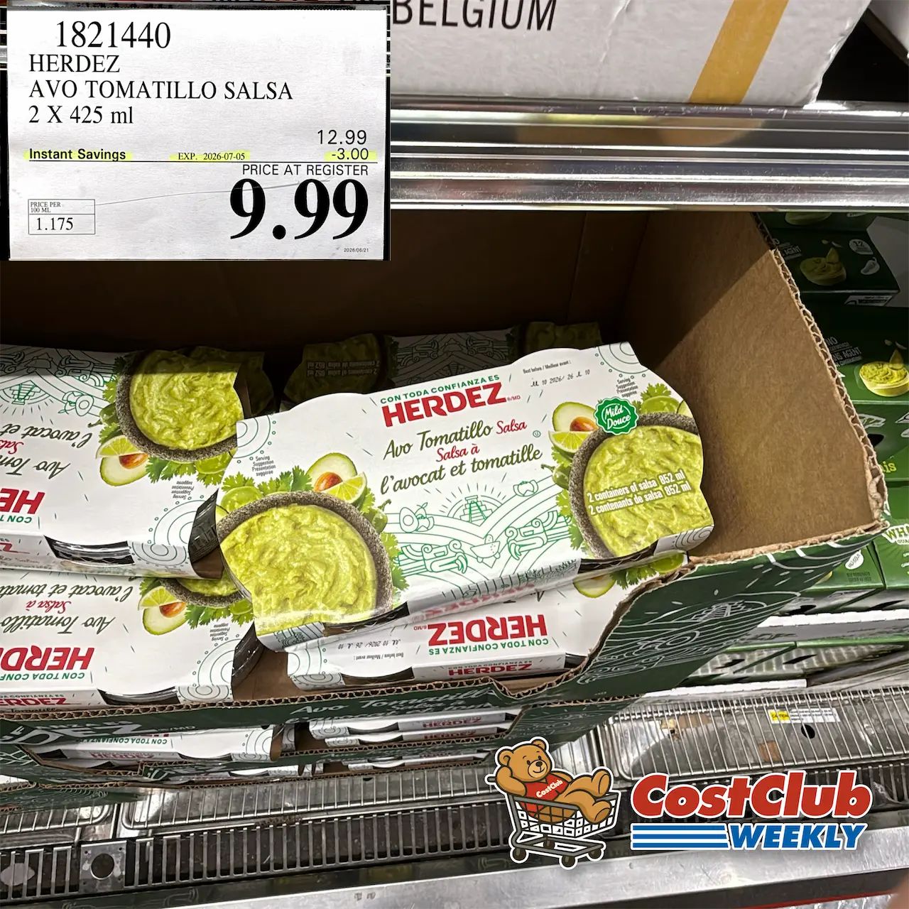Costco Canada West (BC, AB, SK, MB) | Weekend Update | Jul 3 - Jul 5 | 376 pics | 2026 Week #27 WEEKEND