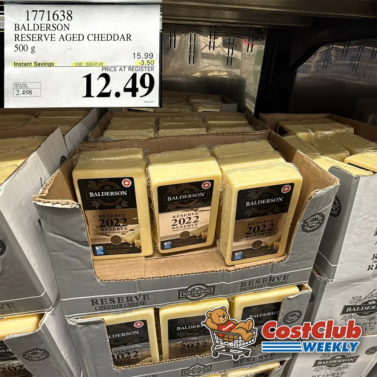 Costco Canada West (BC, AB, SK, MB) | Weekend Update | Jul 3 - Jul 5 | 376 pics | 2026 Week #27 WEEKEND