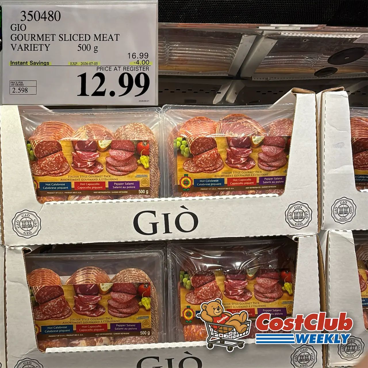 Costco Canada West (BC, AB, SK, MB) | Weekend Update | Jul 3 - Jul 5 | 376 pics | 2026 Week #27 WEEKEND