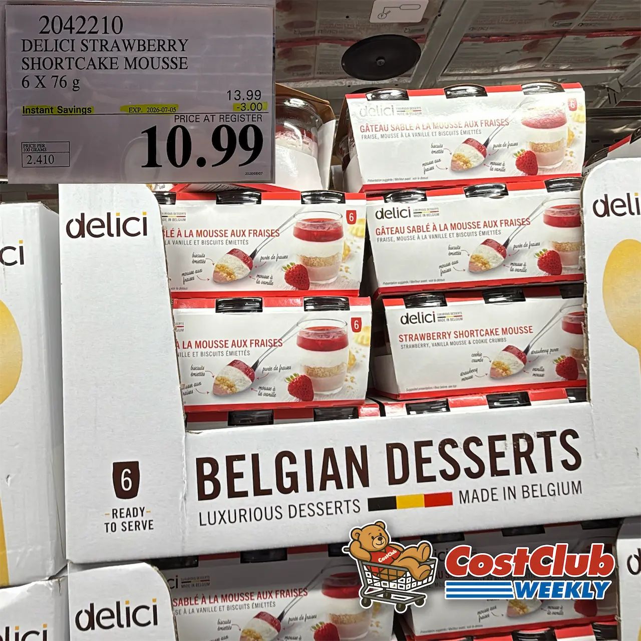 Costco Canada West (BC, AB, SK, MB) | Weekend Update | Jul 3 - Jul 5 | 376 pics | 2026 Week #27 WEEKEND