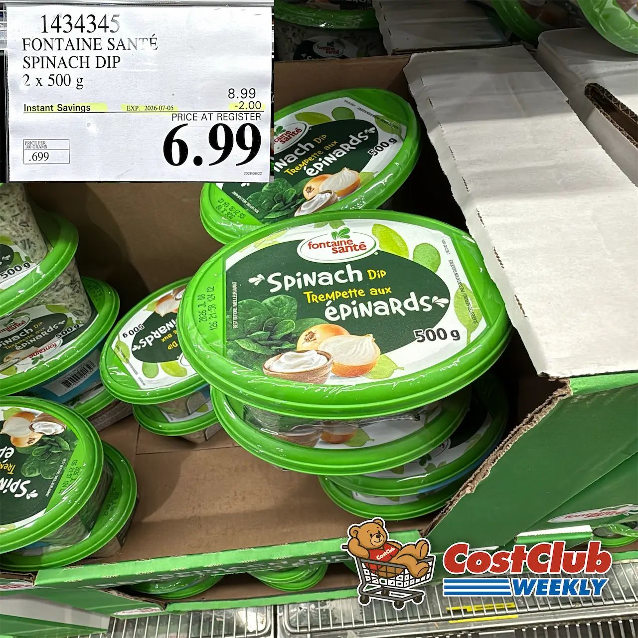 Costco Canada West (BC, AB, SK, MB) | Weekend Update | Jul 3 - Jul 5 | 376 pics | 2026 Week #27 WEEKEND