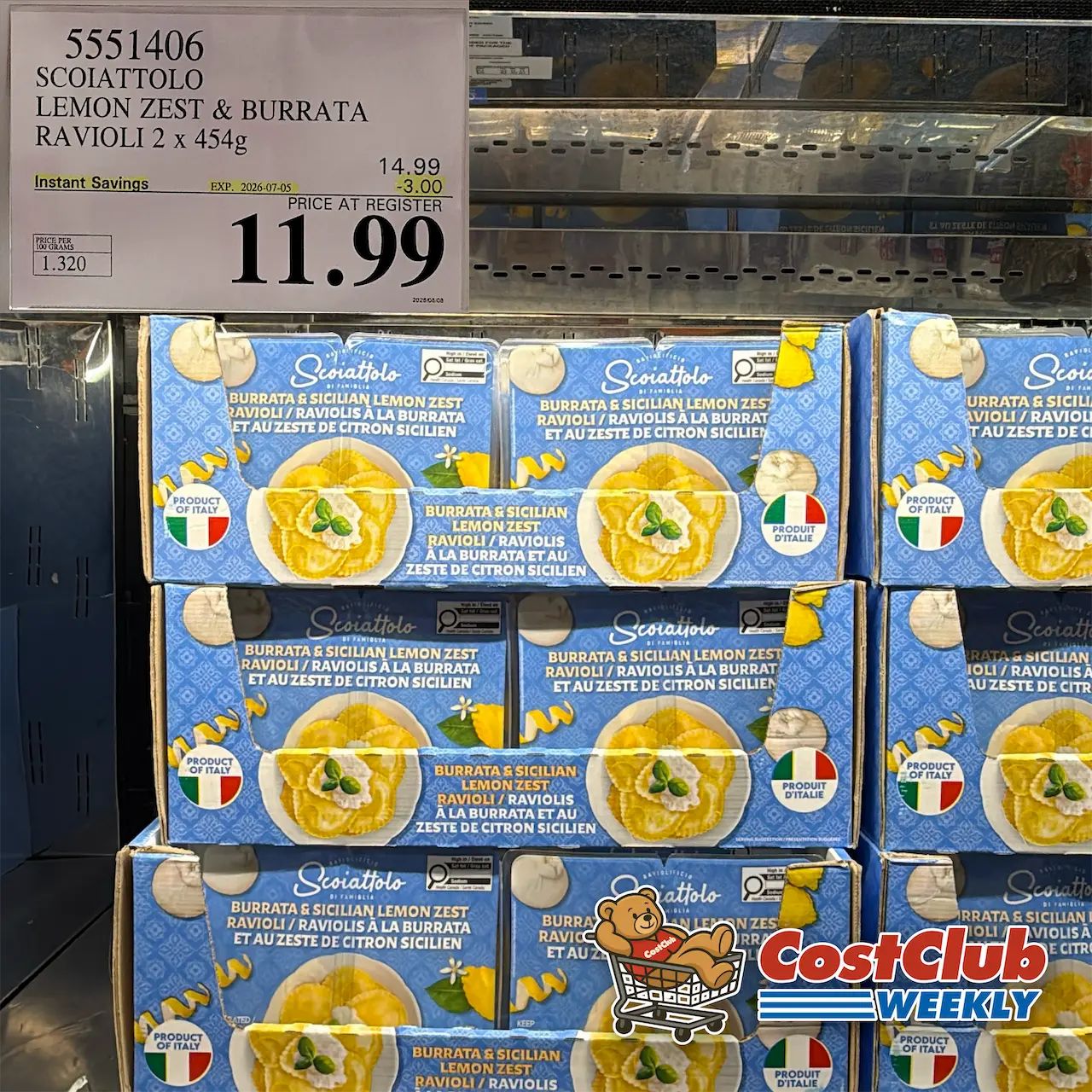 Costco Canada West (BC, AB, SK, MB) | Weekend Update | Jul 3 - Jul 5 | 376 pics | 2026 Week #27 WEEKEND