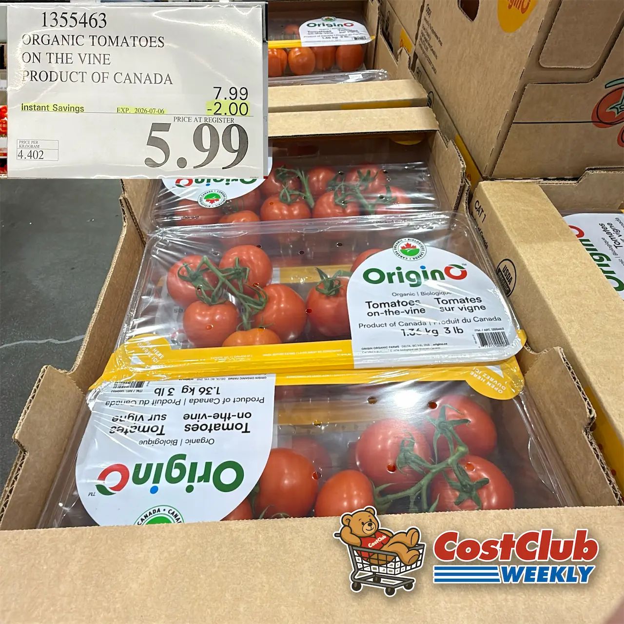 Costco Canada West (BC, AB, SK, MB) | Weekend Update | Jul 3 - Jul 5 | 376 pics | 2026 Week #27 WEEKEND