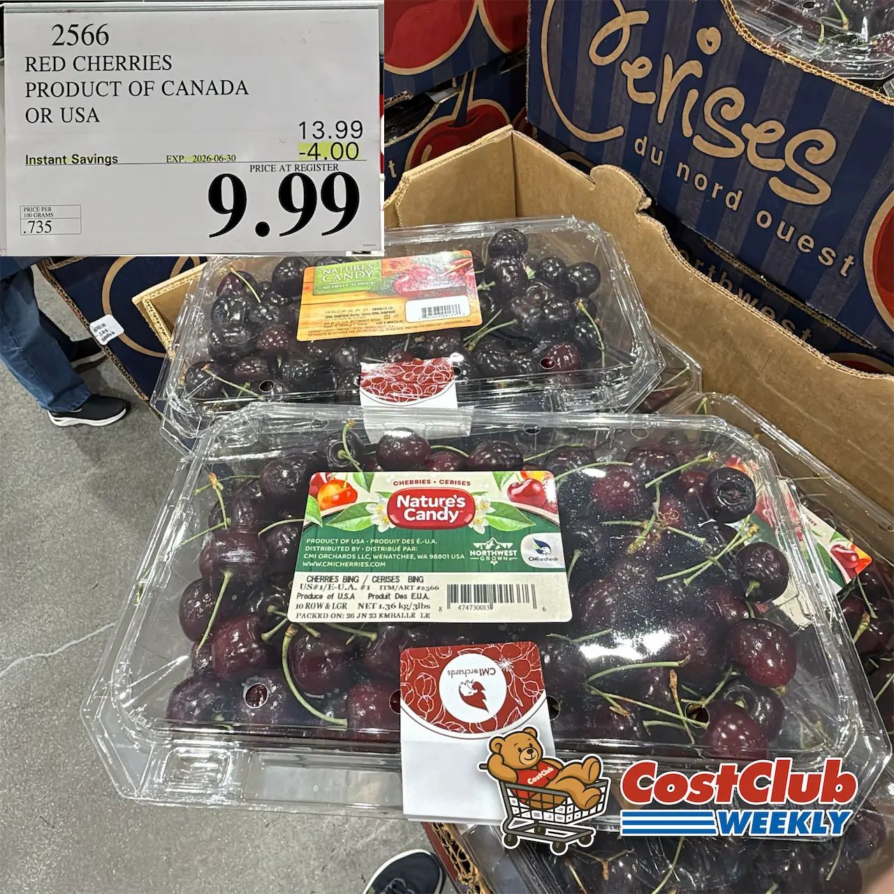 Costco Canada West (BC, AB, SK, MB) | Weekend Update | Jul 3 - Jul 5 | 376 pics | 2026 Week #27 WEEKEND